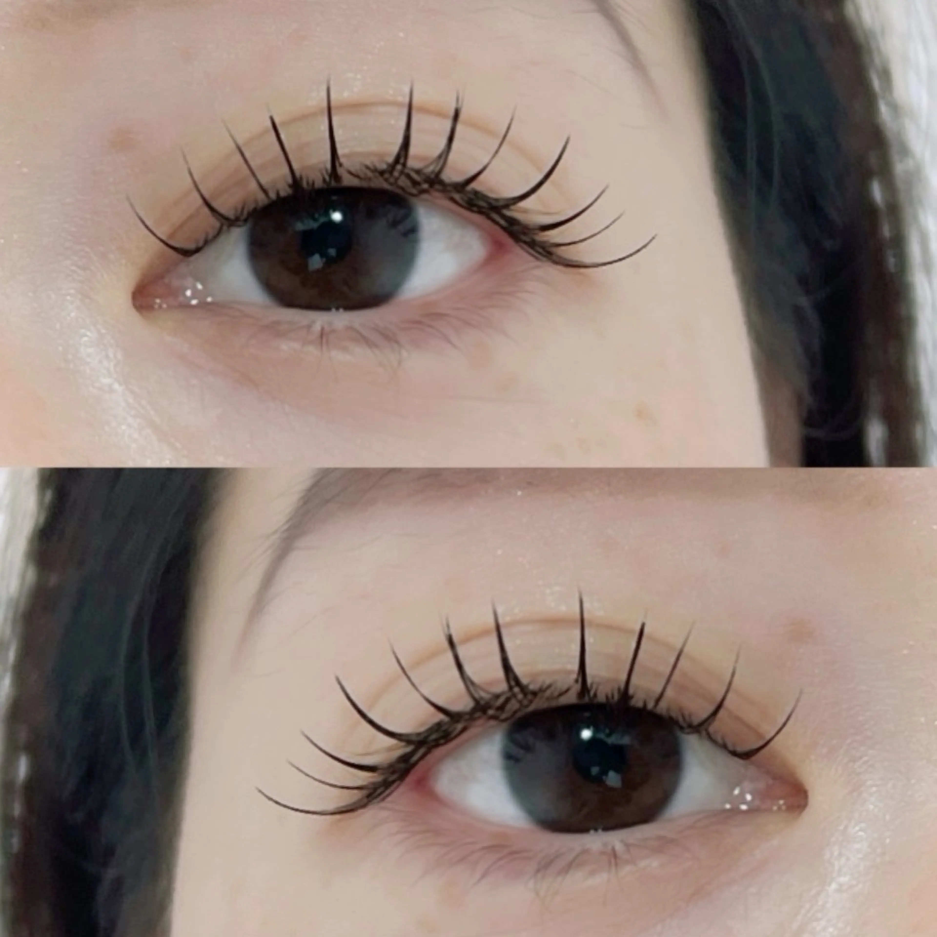 マツエク・マツパ マツエク T Meguのマツエク・マツパデザイン