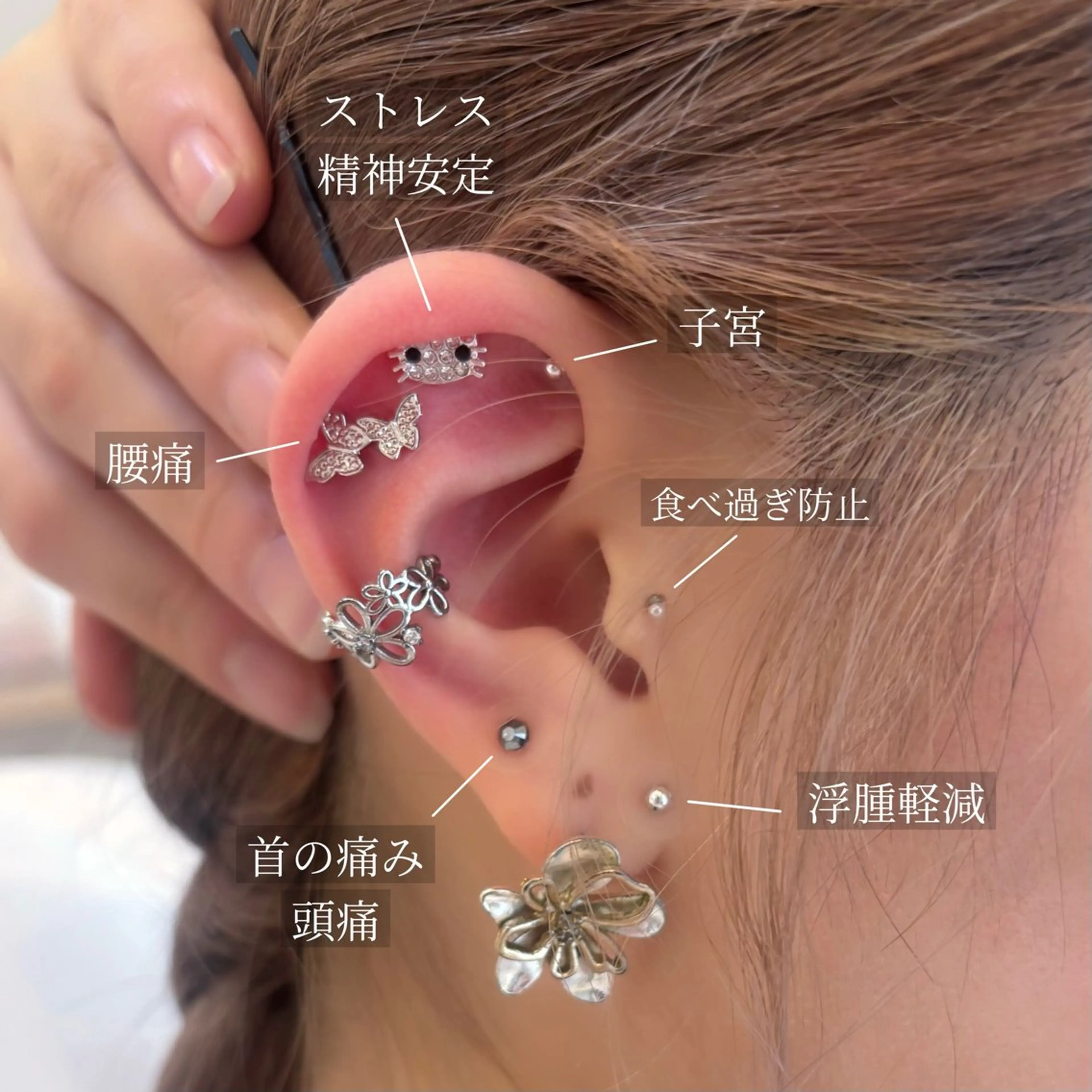 CONNECT所属・eyelist ✵ Itsukiのマツエク・マツパデザイン