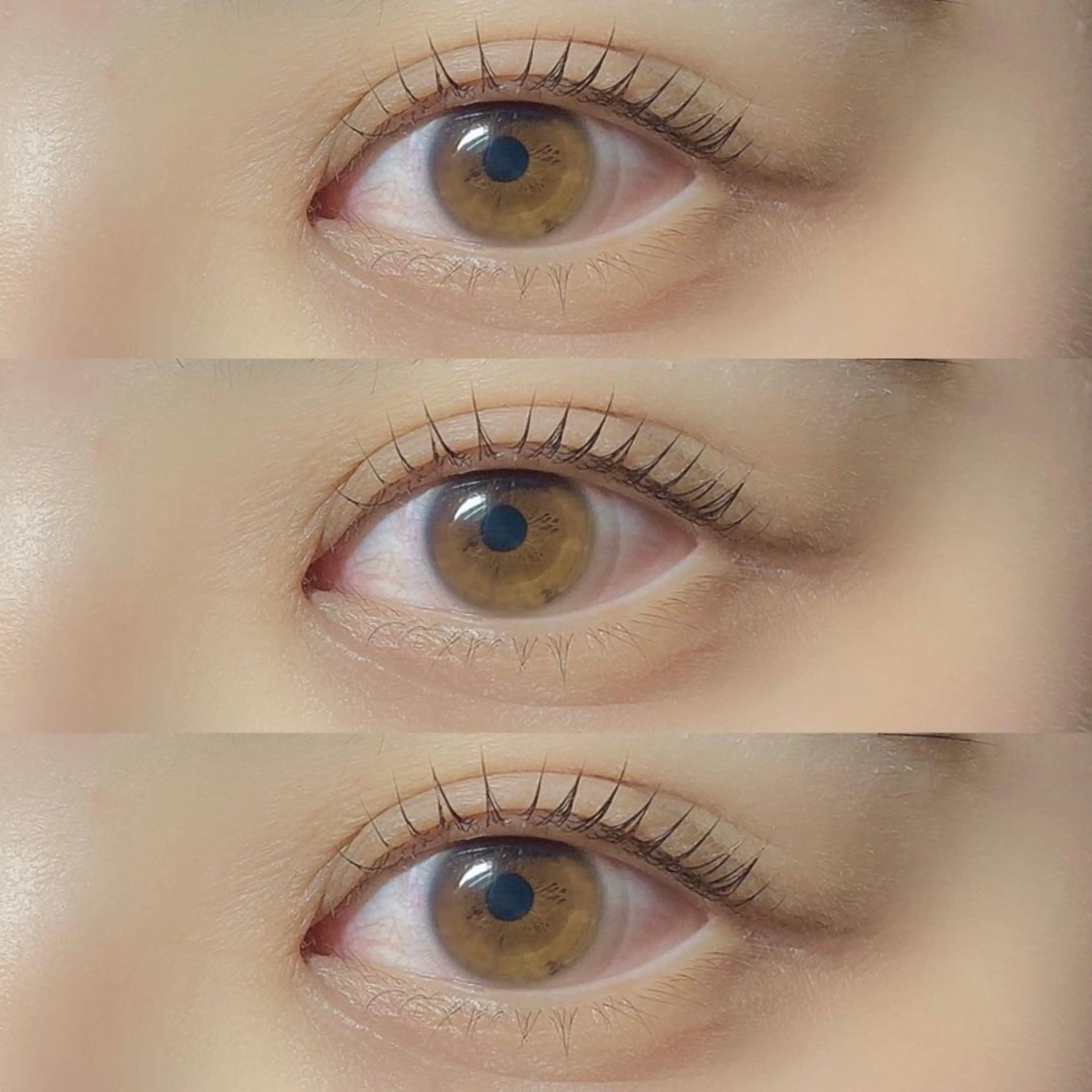 マツエク・マツパ アイブロウ 𓊆ᶠᵉᵉʸ𓊇 ᶜᴴᴵᴴᴬᴿᵁのマツエク・マツパデザイン