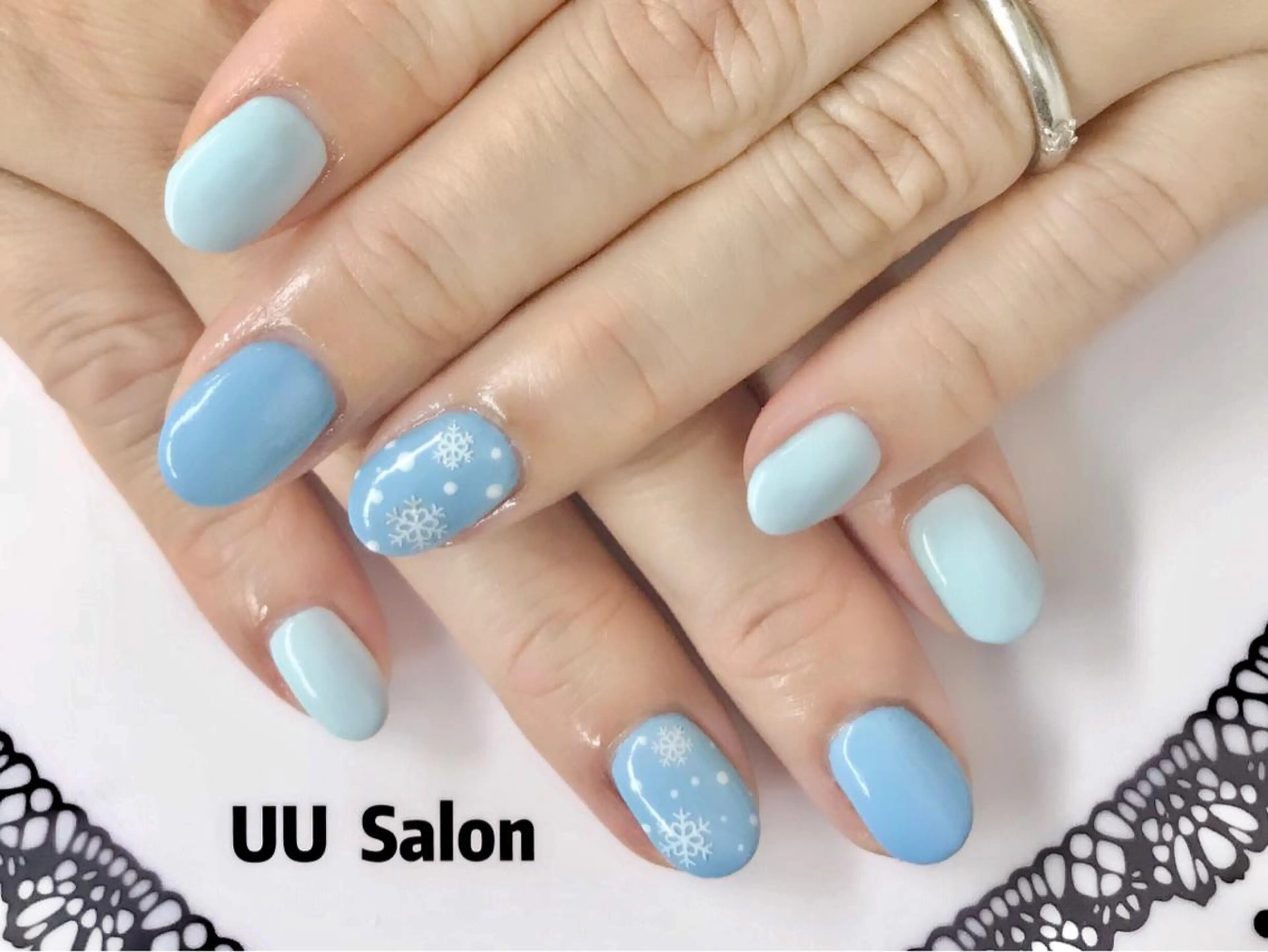 ネイル UU Salon所属・UU ゆきのネイルデザイン
