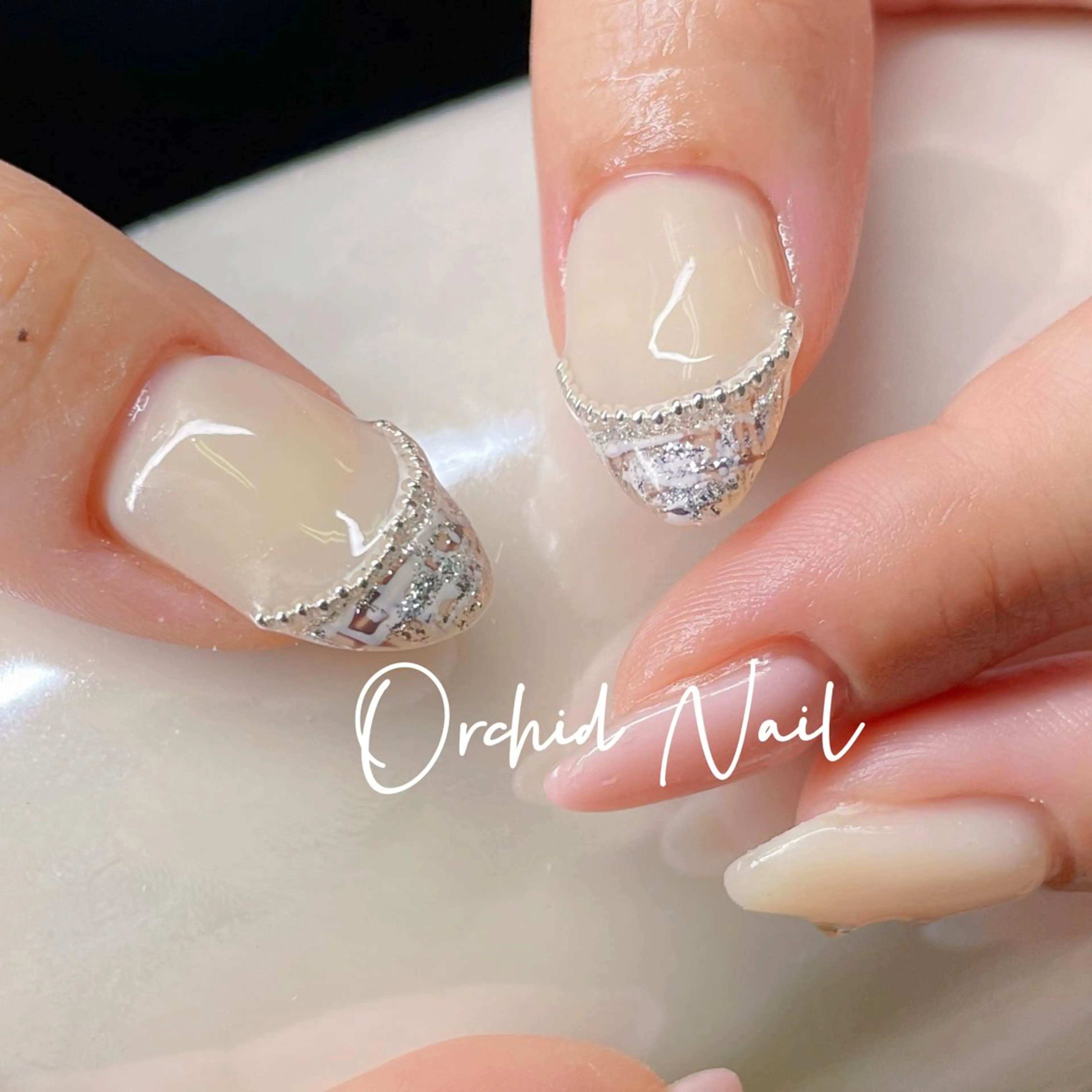 ネイル Orchid Nailのネイルデザイン