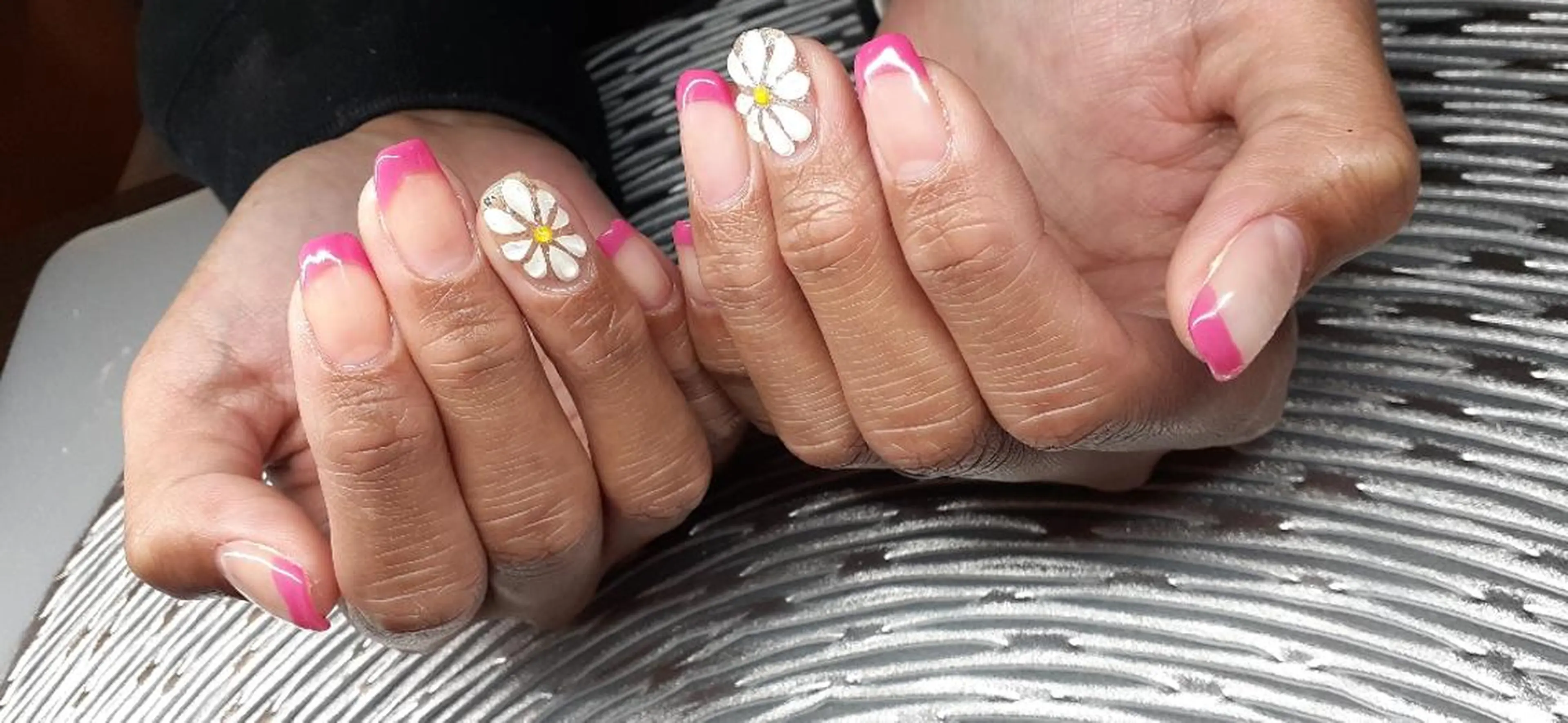 ネイル 大島 さやかのネイルデザイン