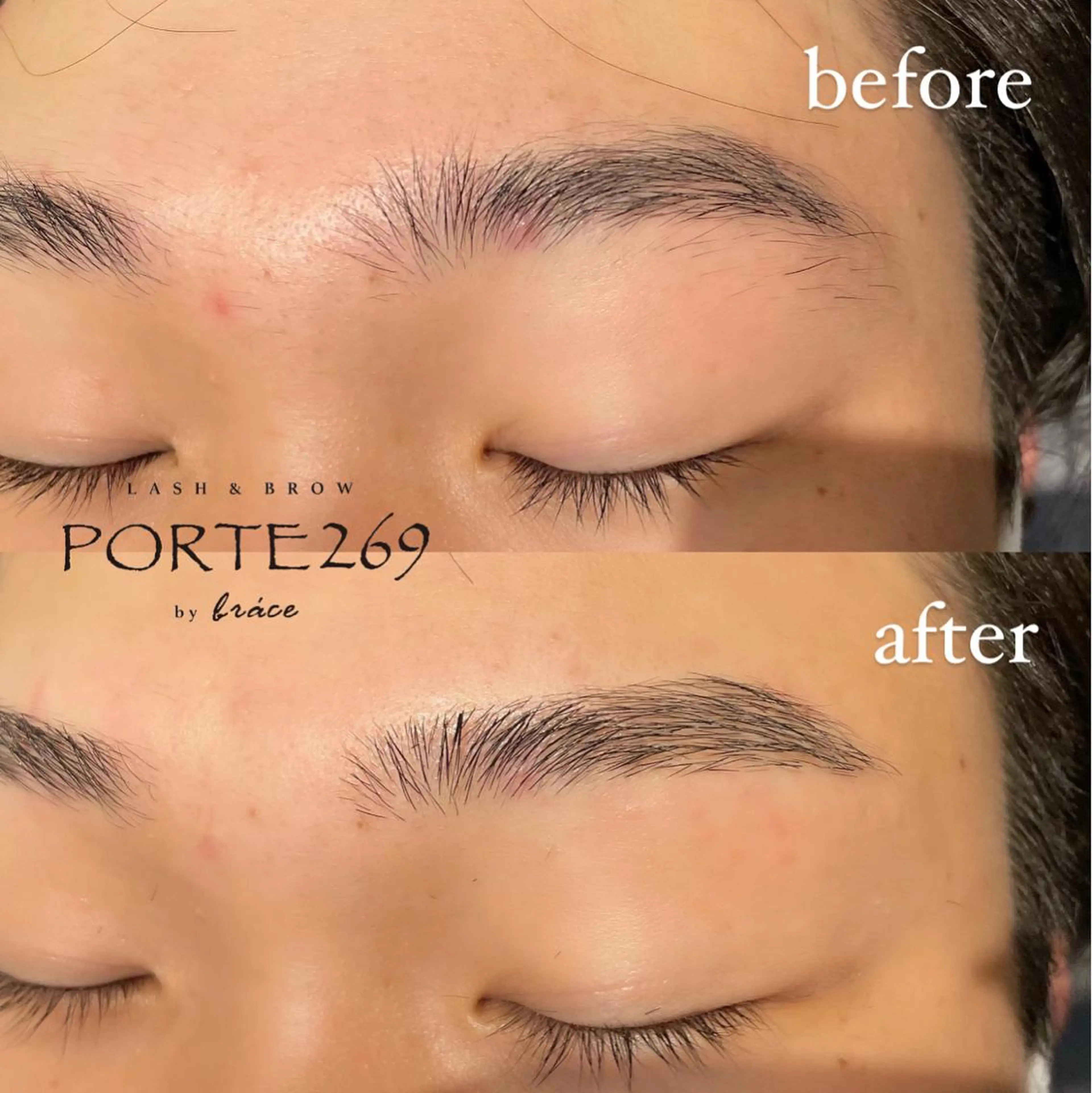 アイブロウ 🥑ROAR🥑 RIRIKAのマツエク・マツパデザイン