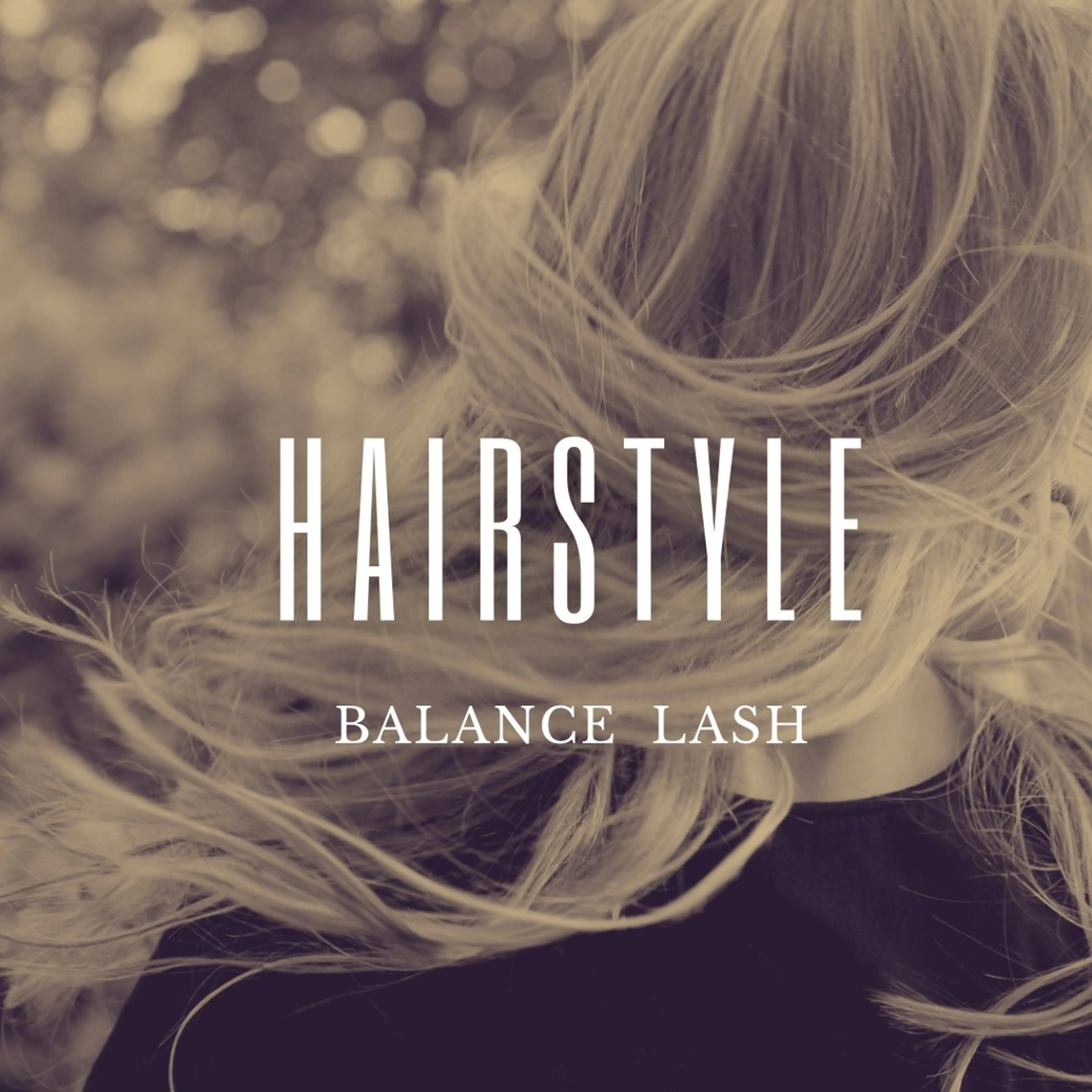 ロング BALANCE LASHのマツエク・マツパデザイン