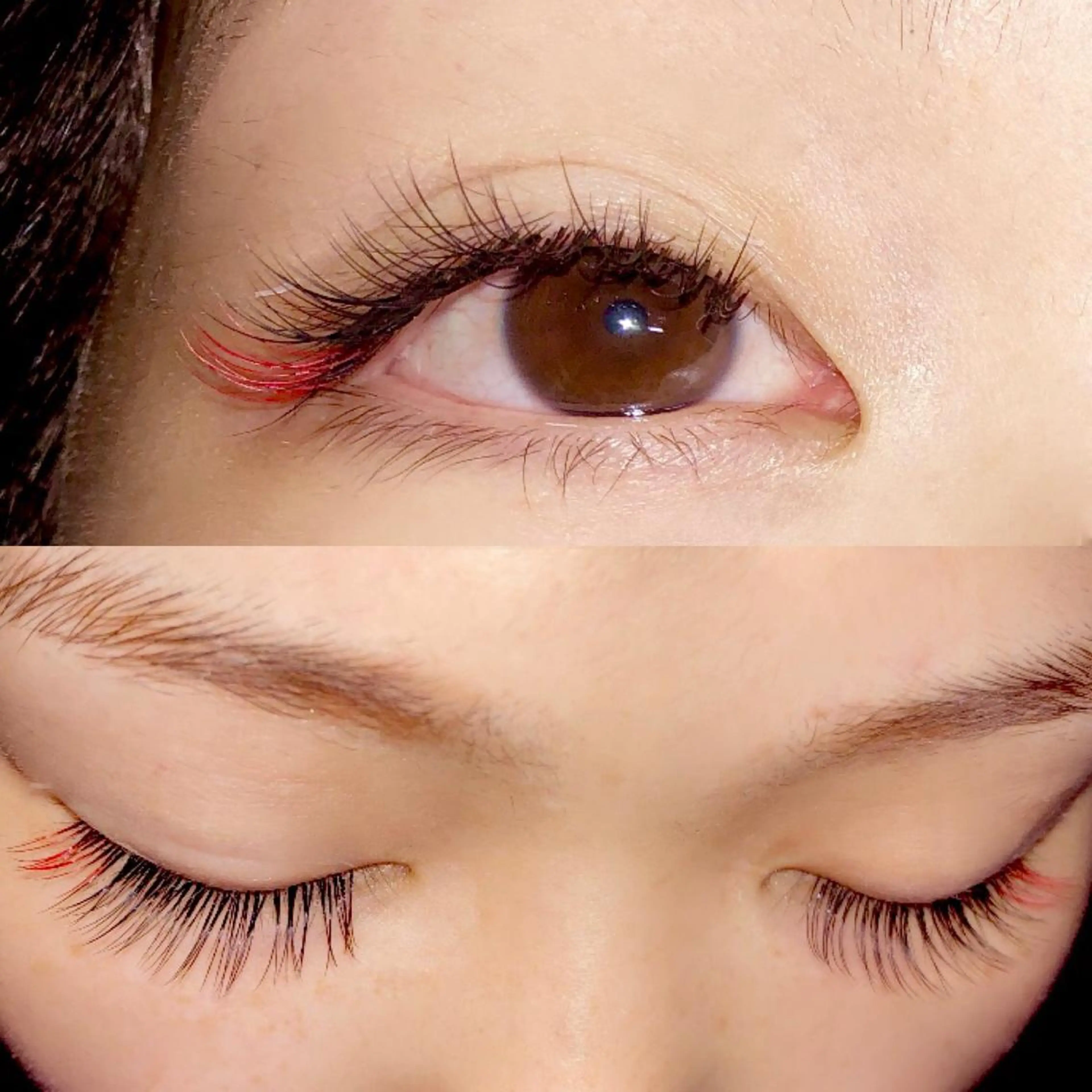 マツエク・マツパ Rabbit hagaのマツエク・マツパデザイン