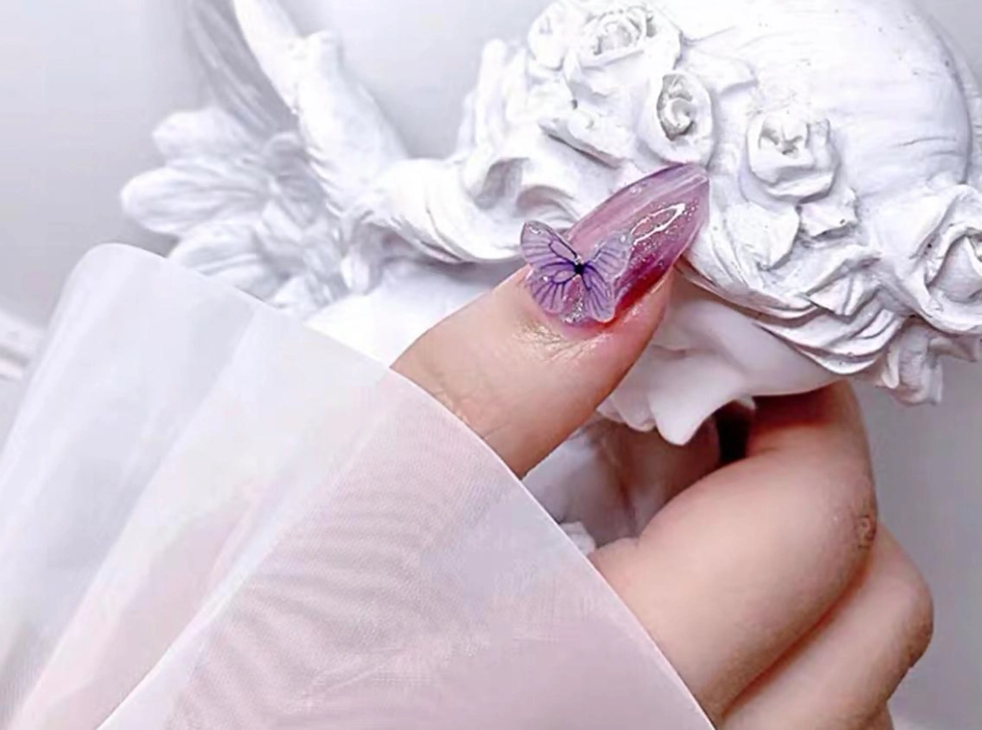 ネイル 「Honey NAIL新宿店」所属・Honey スカルプ専門店のネイルデザイン