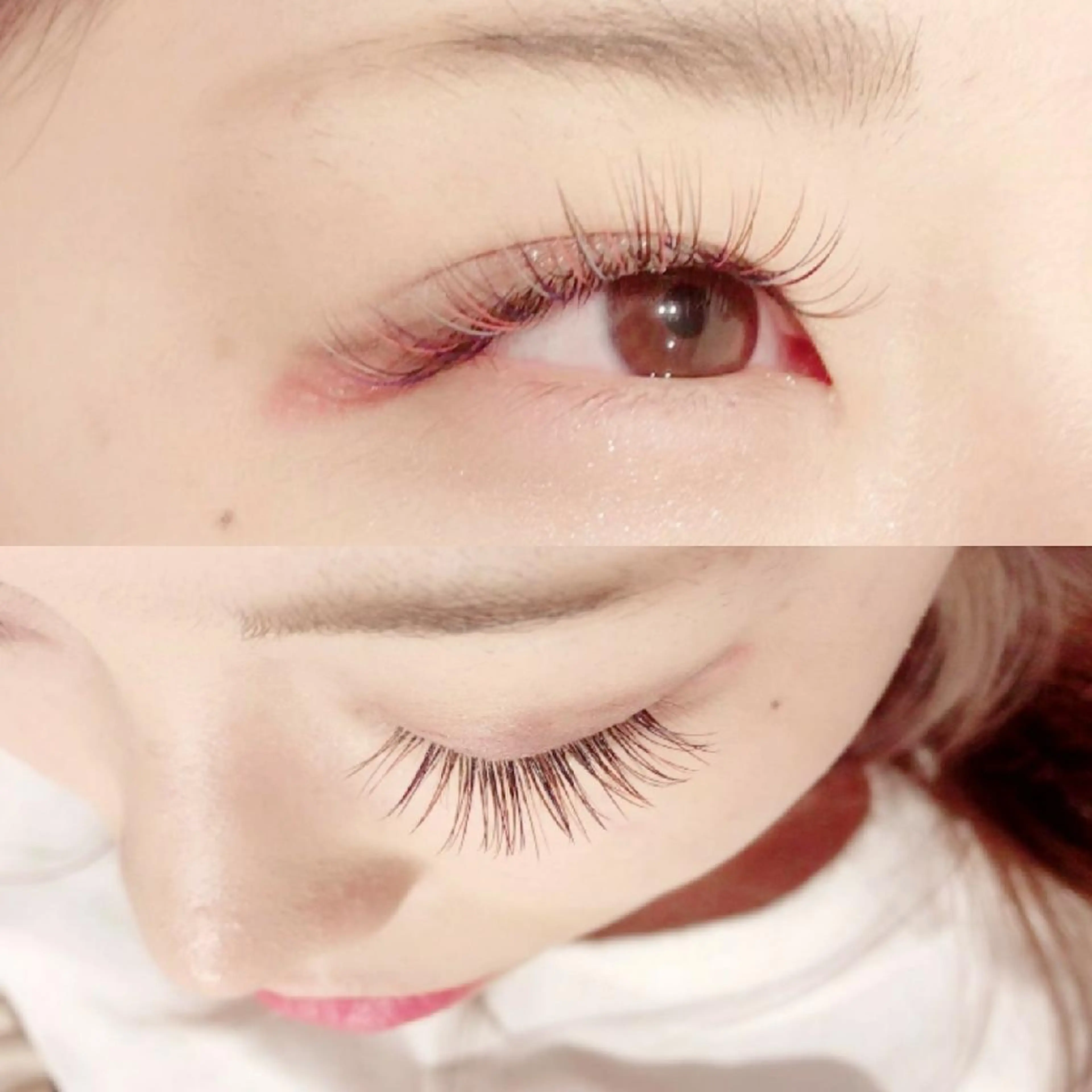 マツエク・マツパ eyelash salon Rey姪浜店所属・アイラッシュサロン Rey 姪浜店のマツエク・マツパデザイン