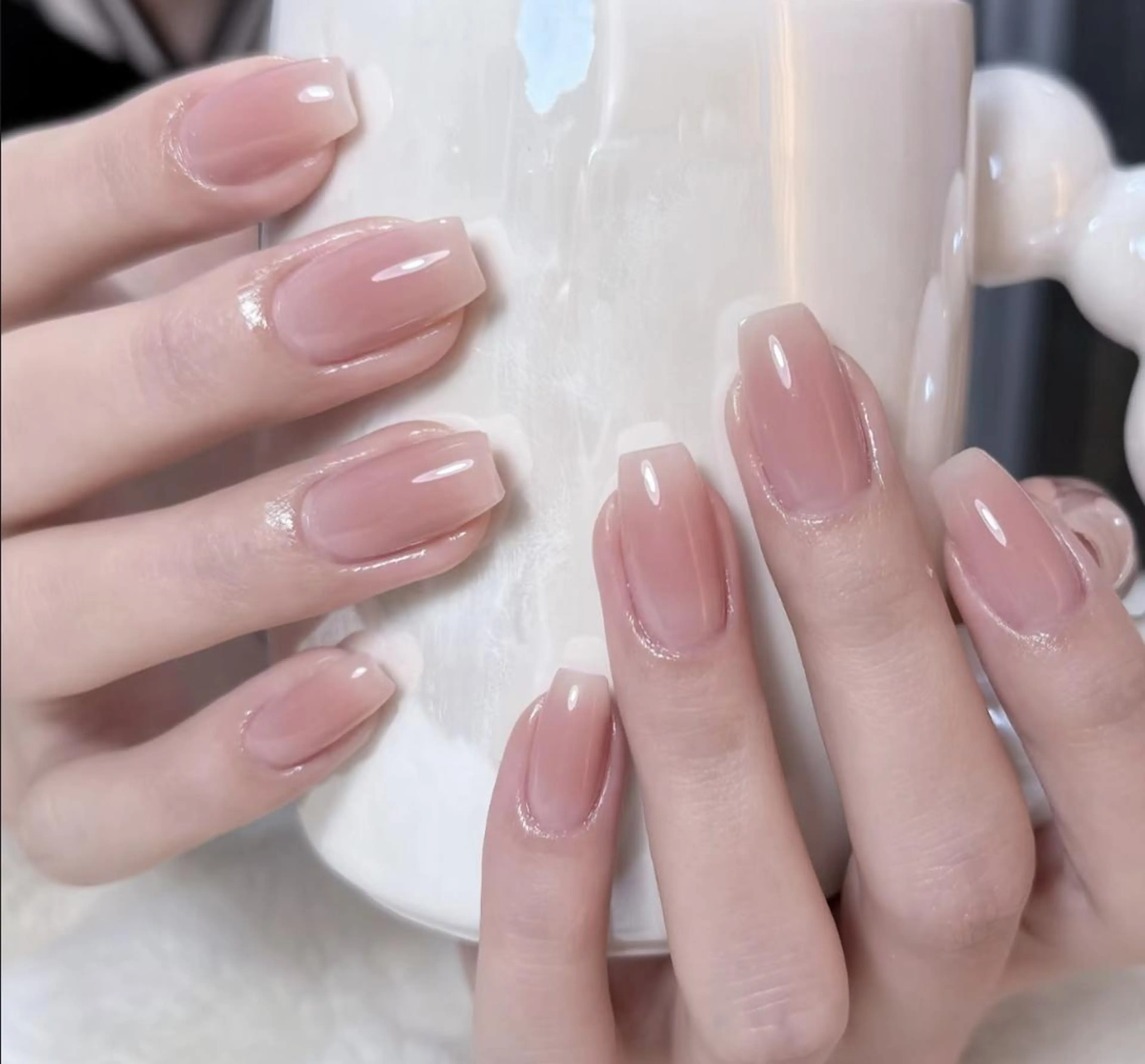 ネイル ハンドネイル 🎀 NaNa_nailのネイルデザイン