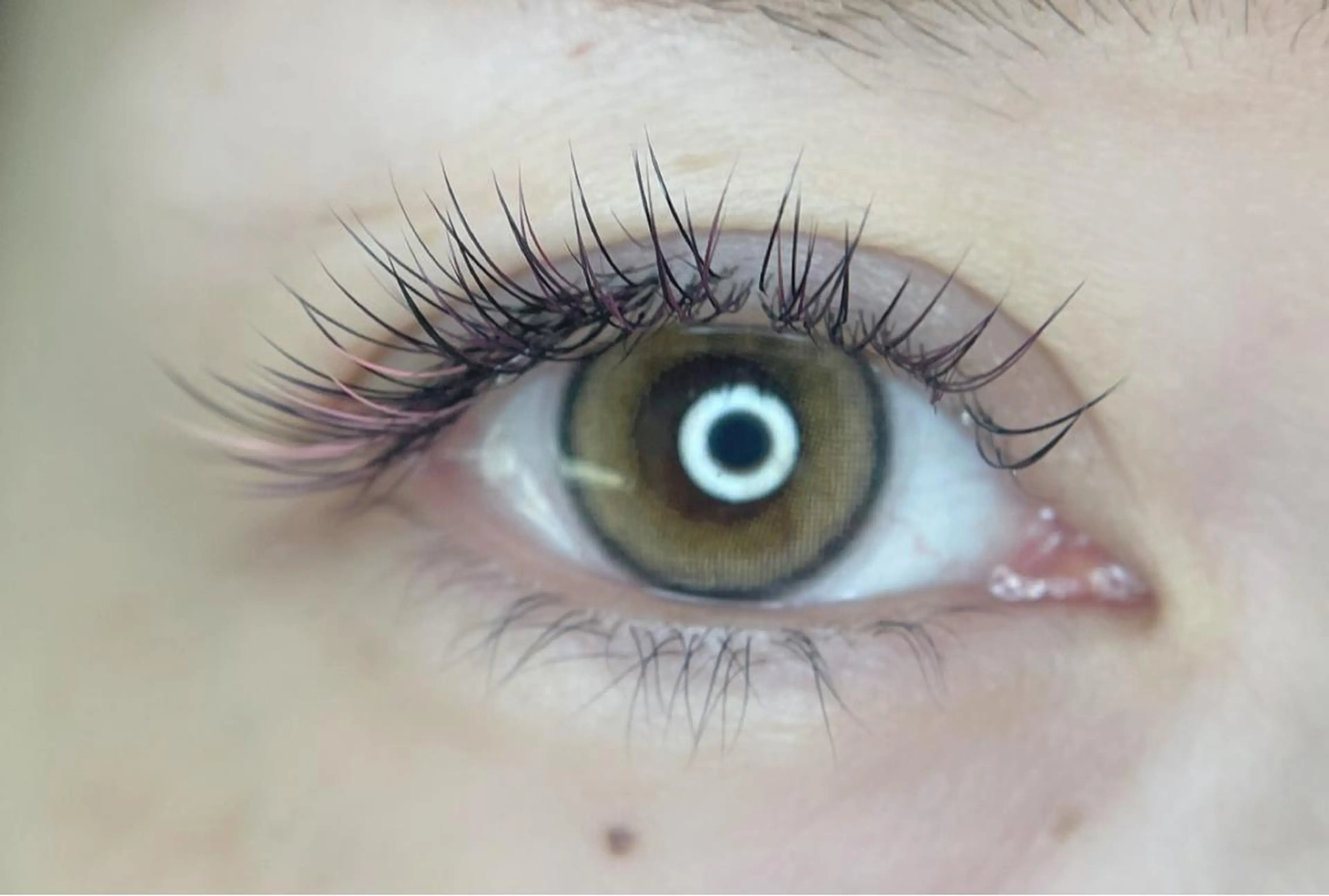 マツエク・マツパ irie hair &　eyelash所属・irie(ｱｲﾘｰ) hair&eyeのマツエク・マツパデザイン