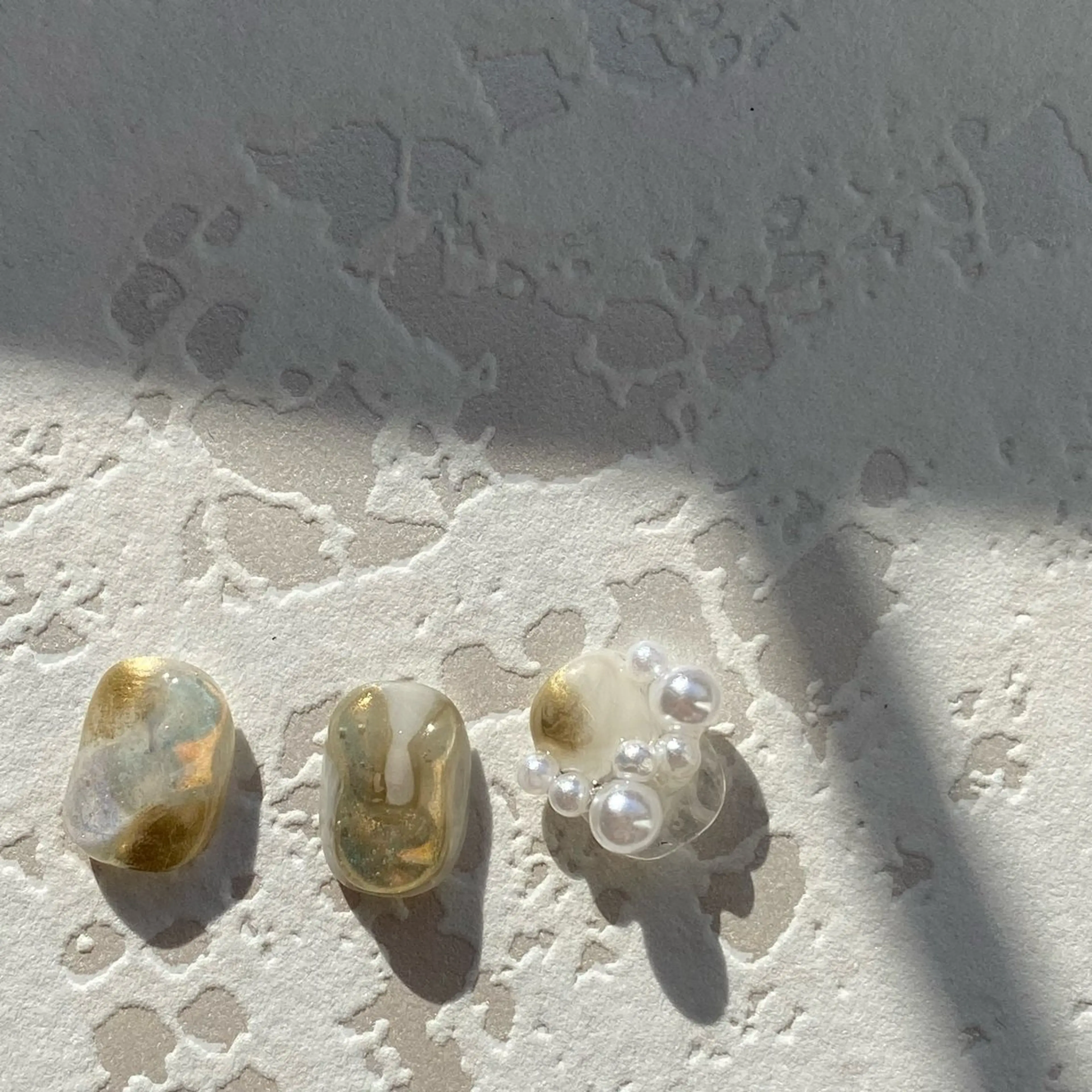 ネイル 49-seek所属・49-seek 松野千恵子のネイルデザイン