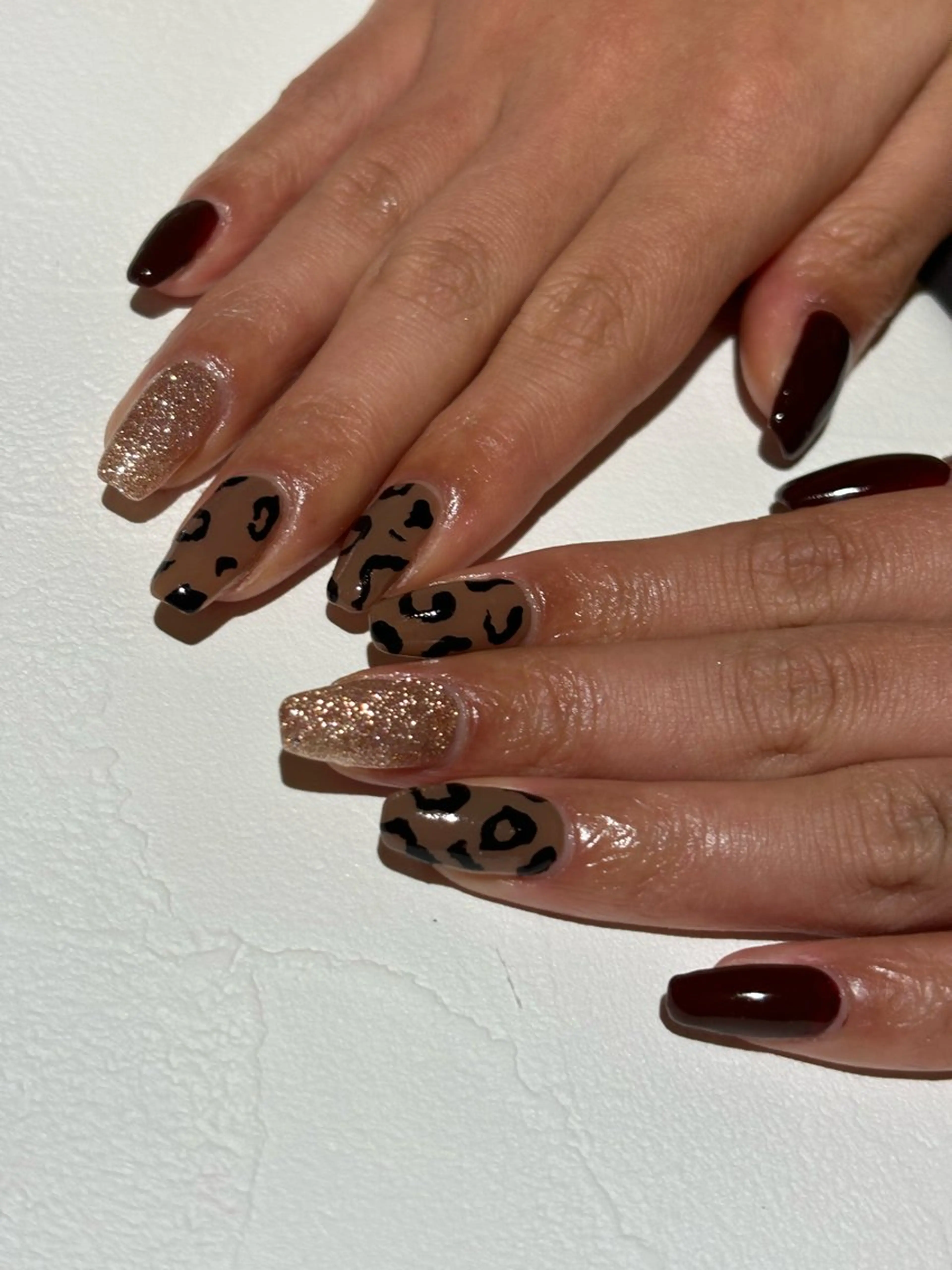 ネイル EASTHAM 宮木 花鈴のネイルデザイン