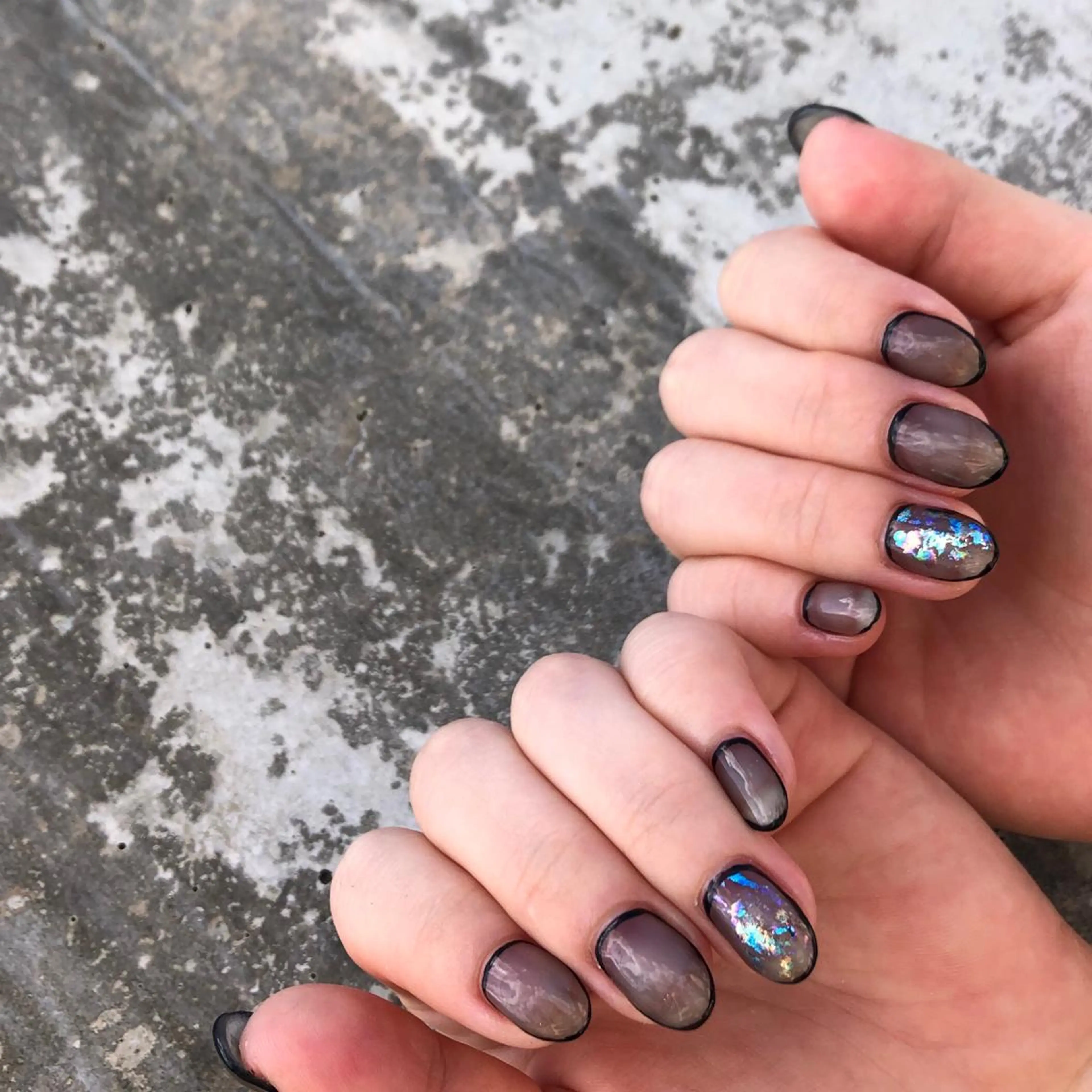 ネイル ハンドネイル fog nail.のネイルデザイン