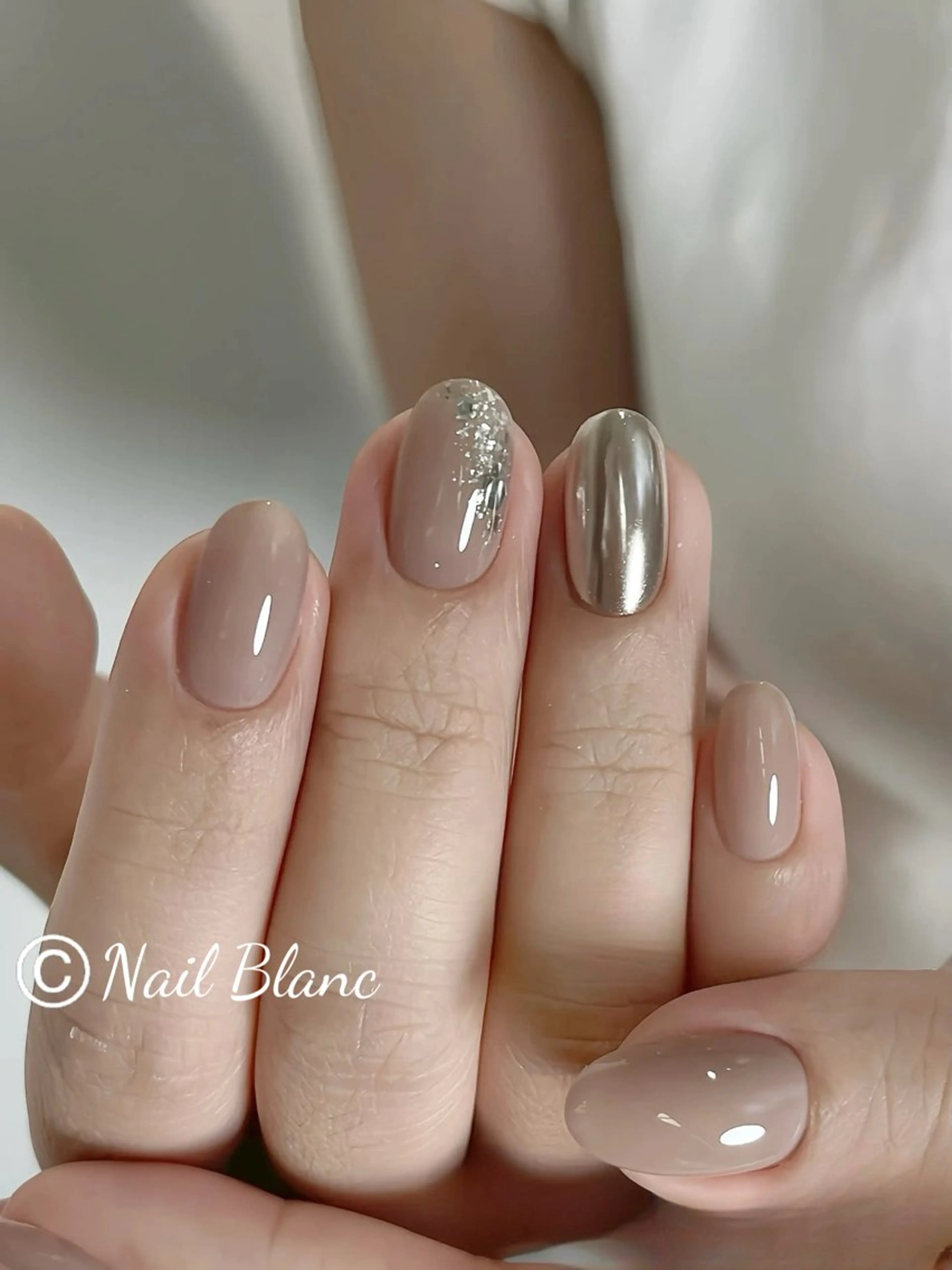 ネイル Kurehashi Yui🧸のネイルデザイン