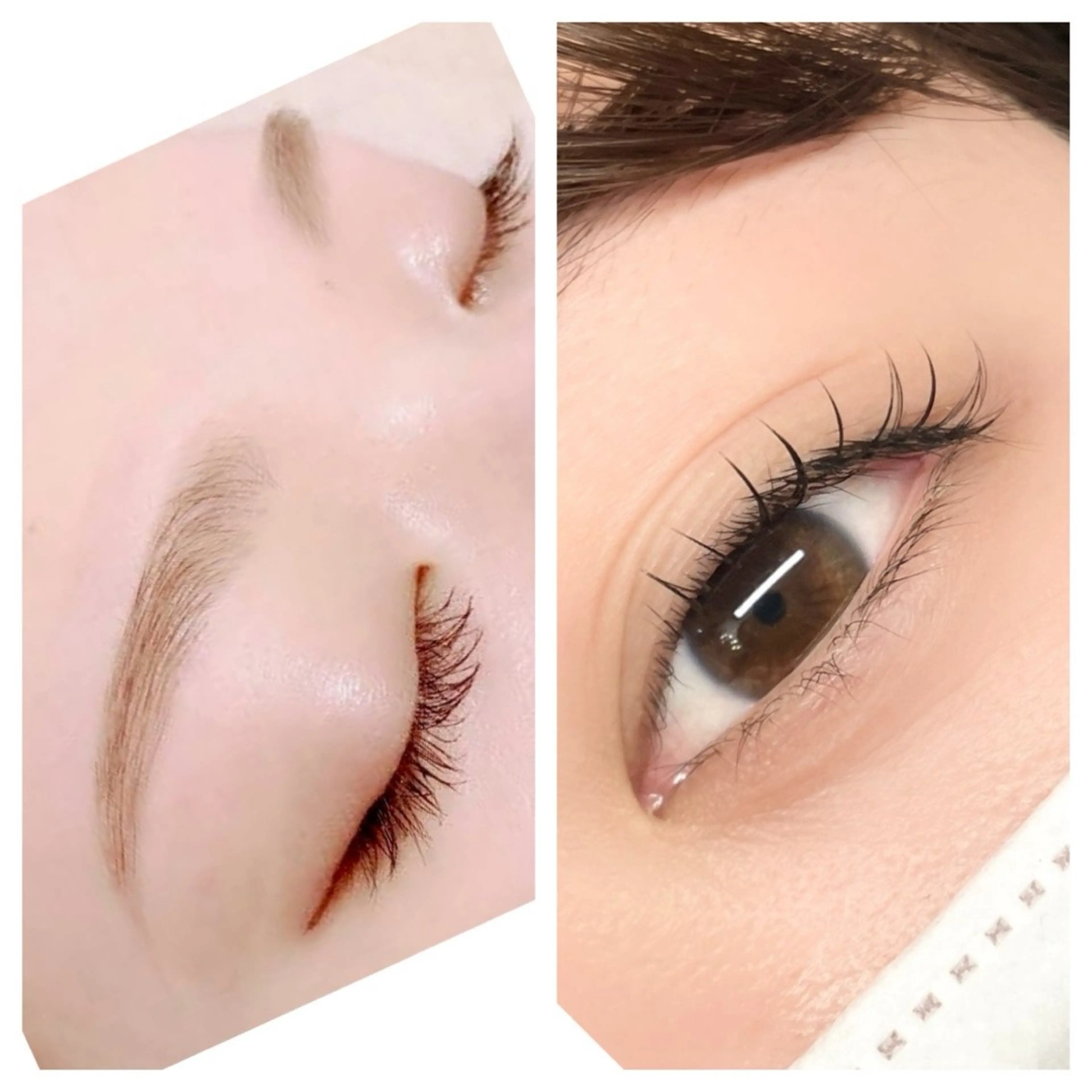 マツエク・マツパ ルミエナ 銀座のマツエク・マツパデザイン