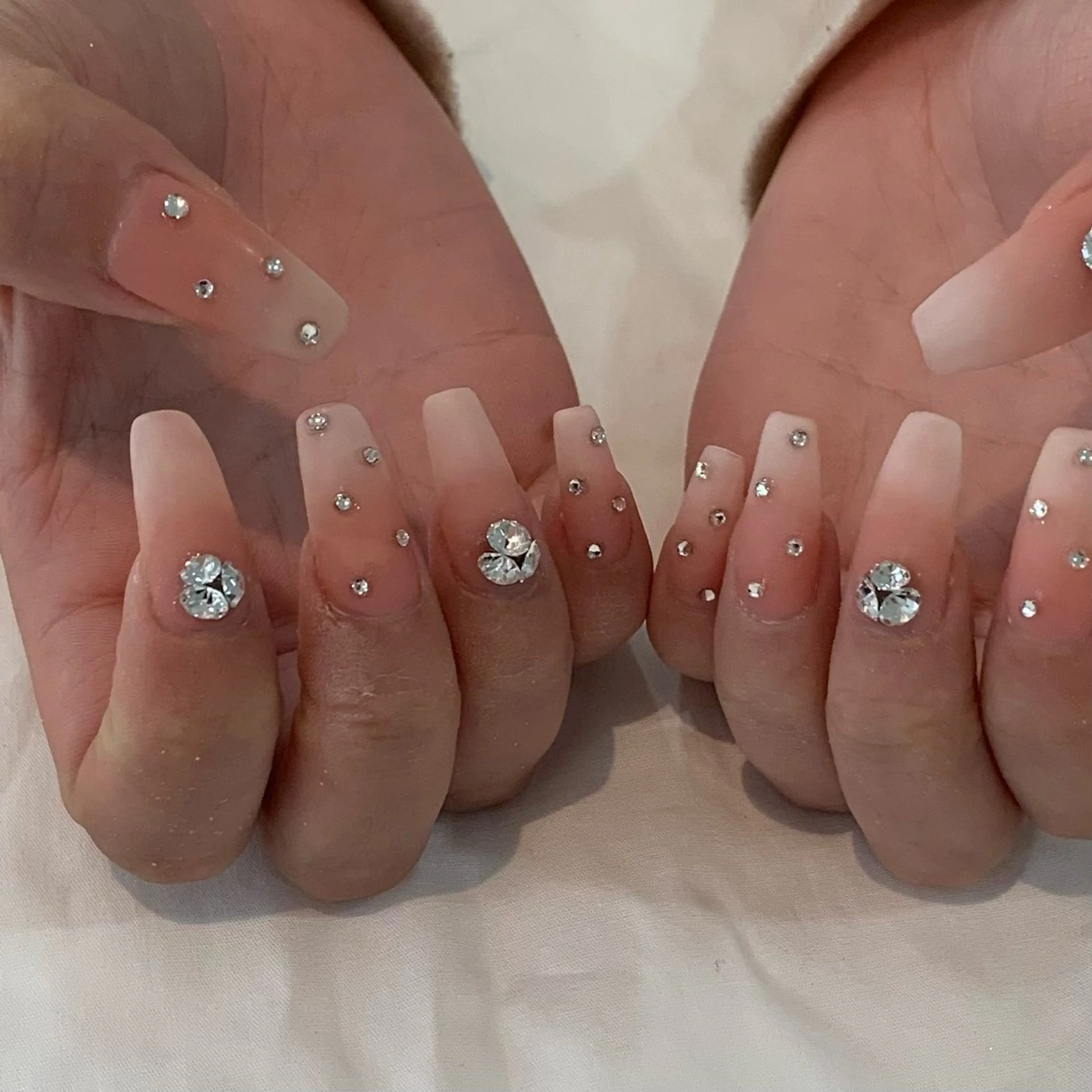 ネイル ハンドネイル Nabi Nail所属・. Natsumiのネイルデザイン