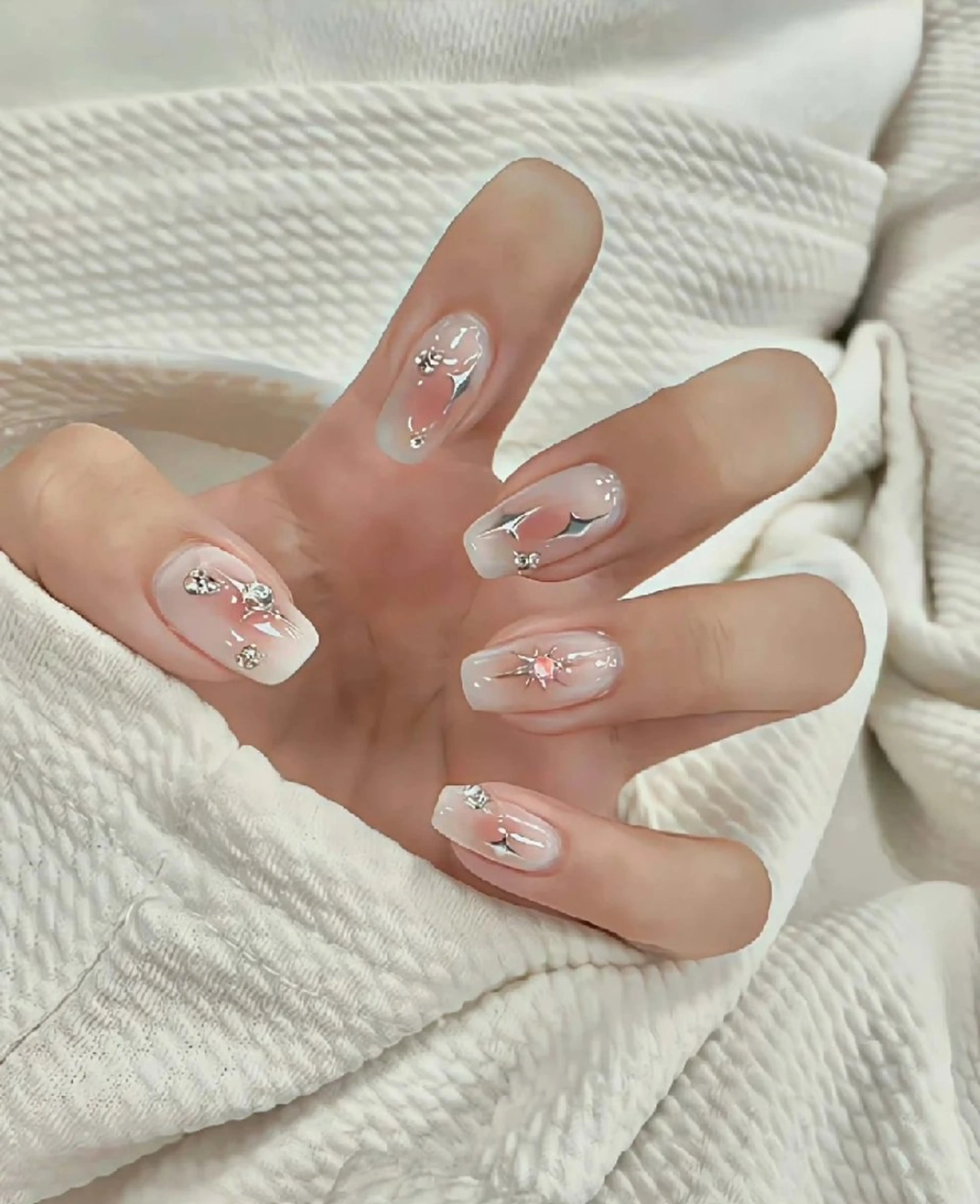 ネイル Theone栄店 松田のネイルデザイン