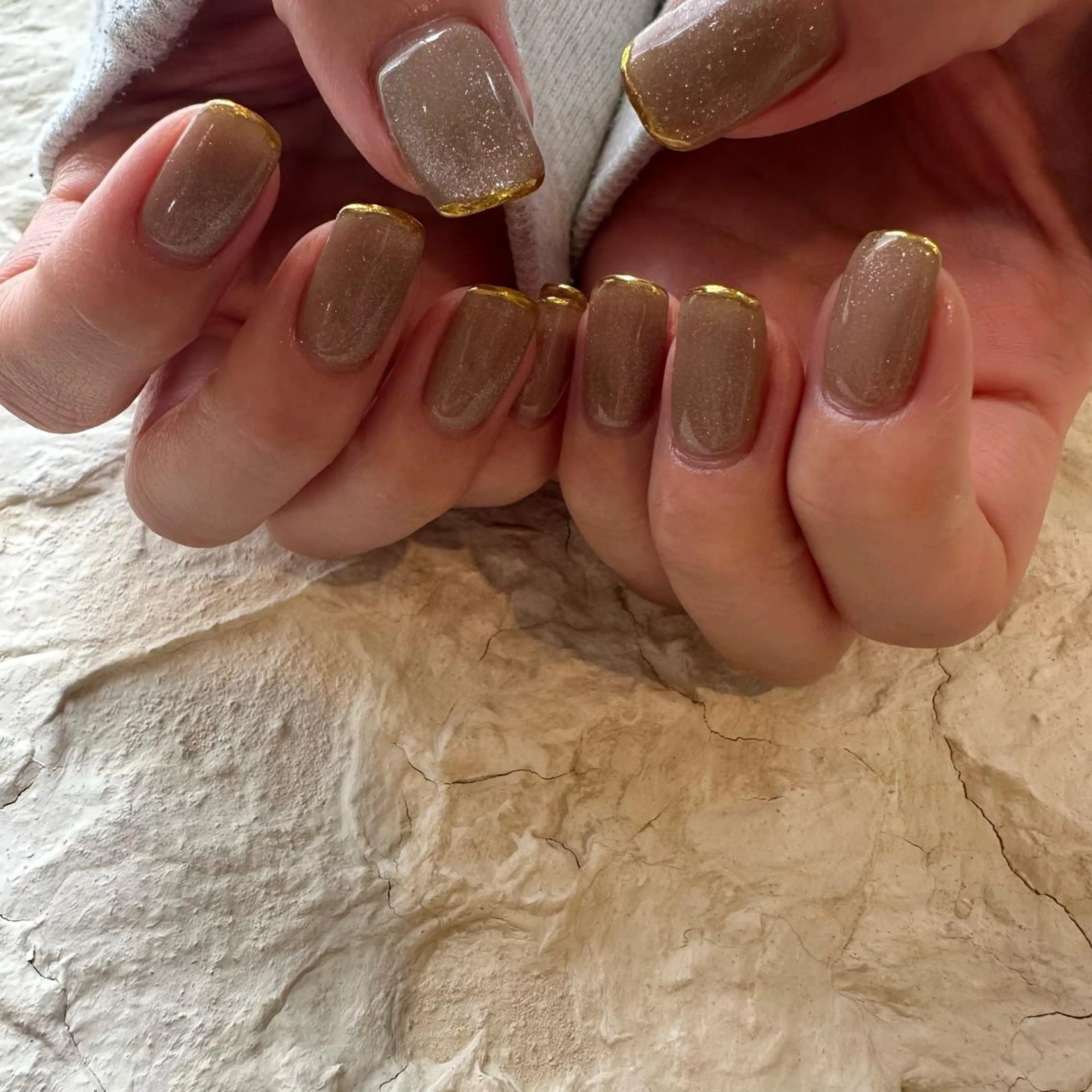 ネイル ハンドネイル 佐藤 穂乃香のネイルデザイン