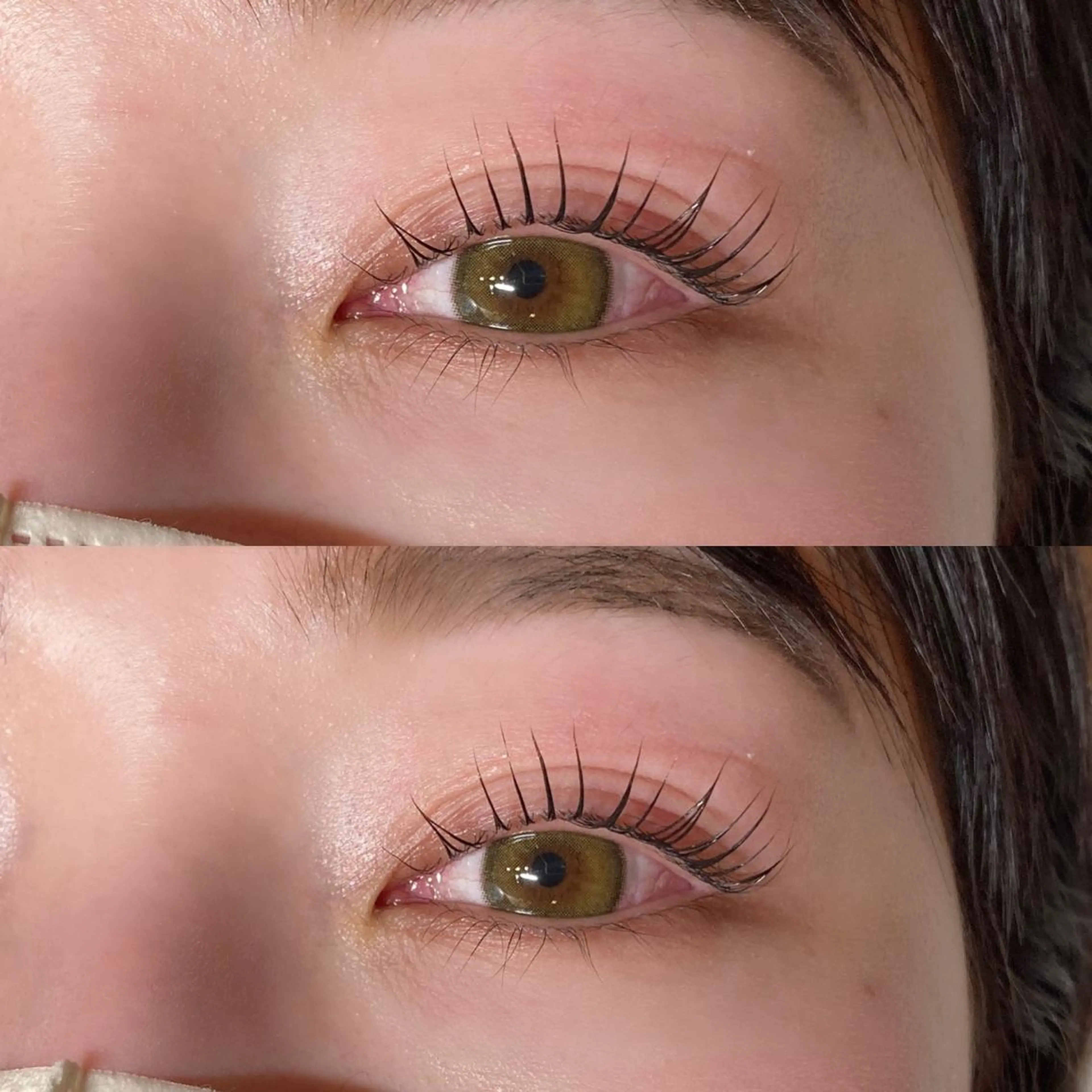 マツエク・マツパ maroneyelash所属・坂田 亜依のマツエク・マツパデザイン