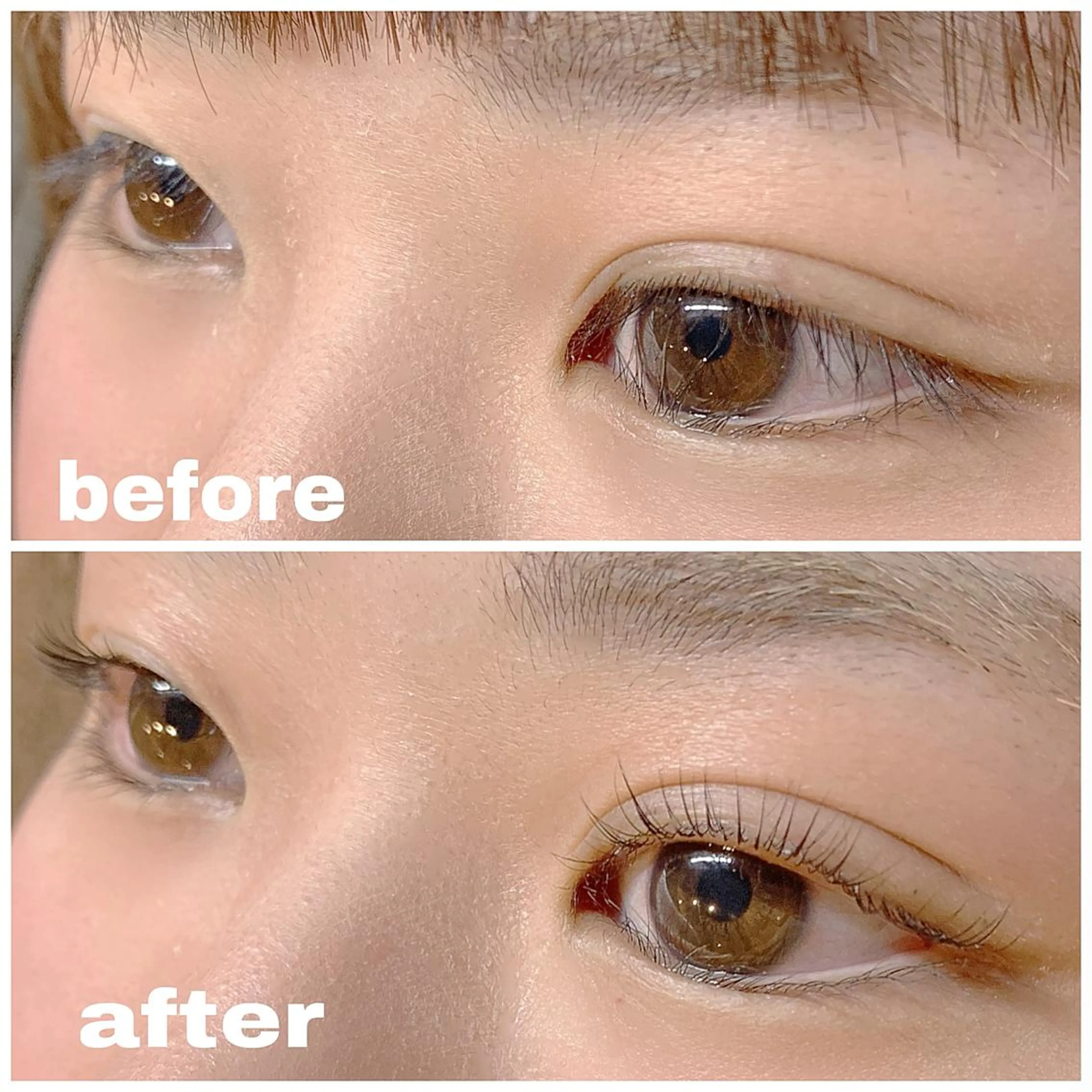 マツエク・マツパ Nico Lash ☺︎のマツエク・マツパデザイン