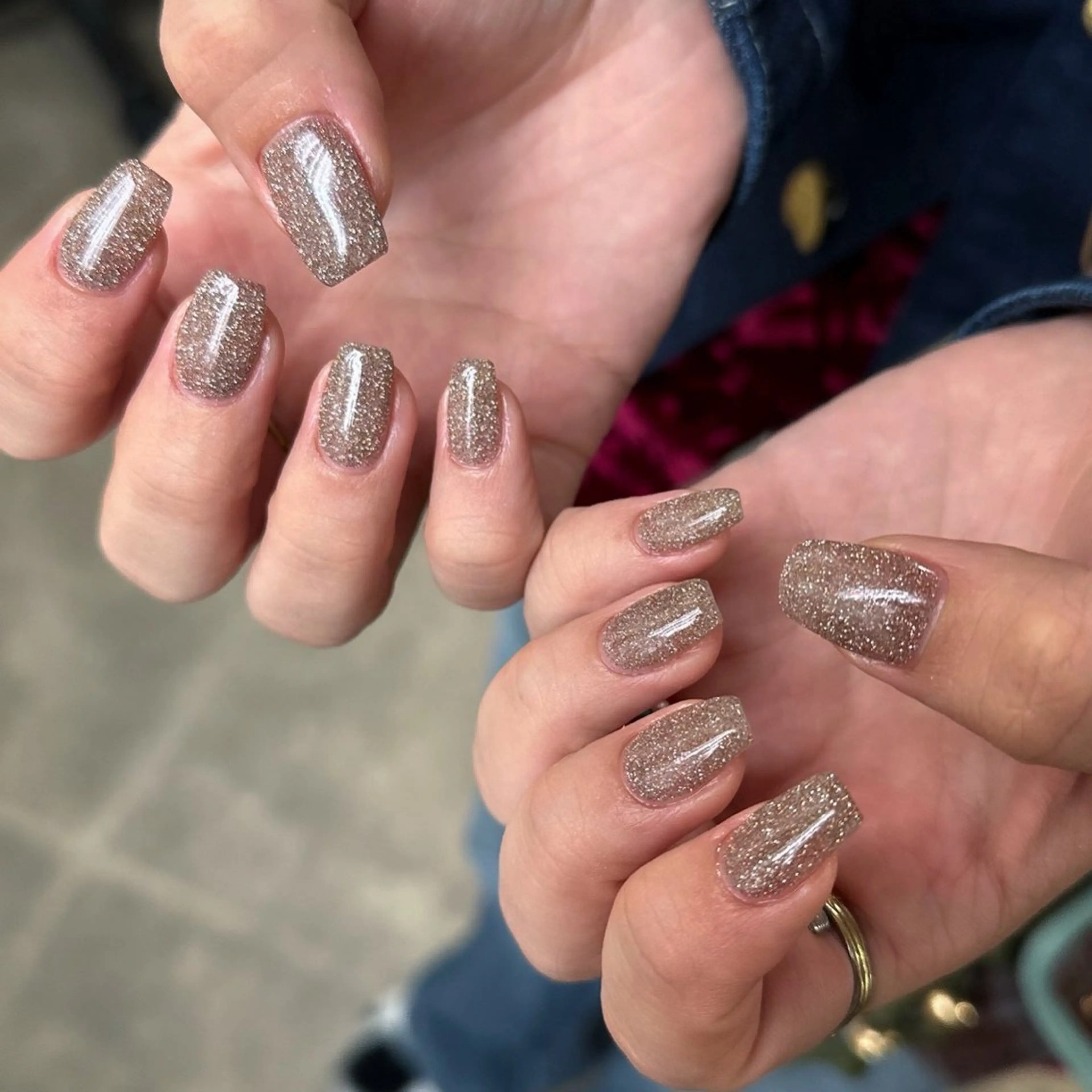 ネイル ハンドネイル repos 金山ネイルサロンのネイルデザイン