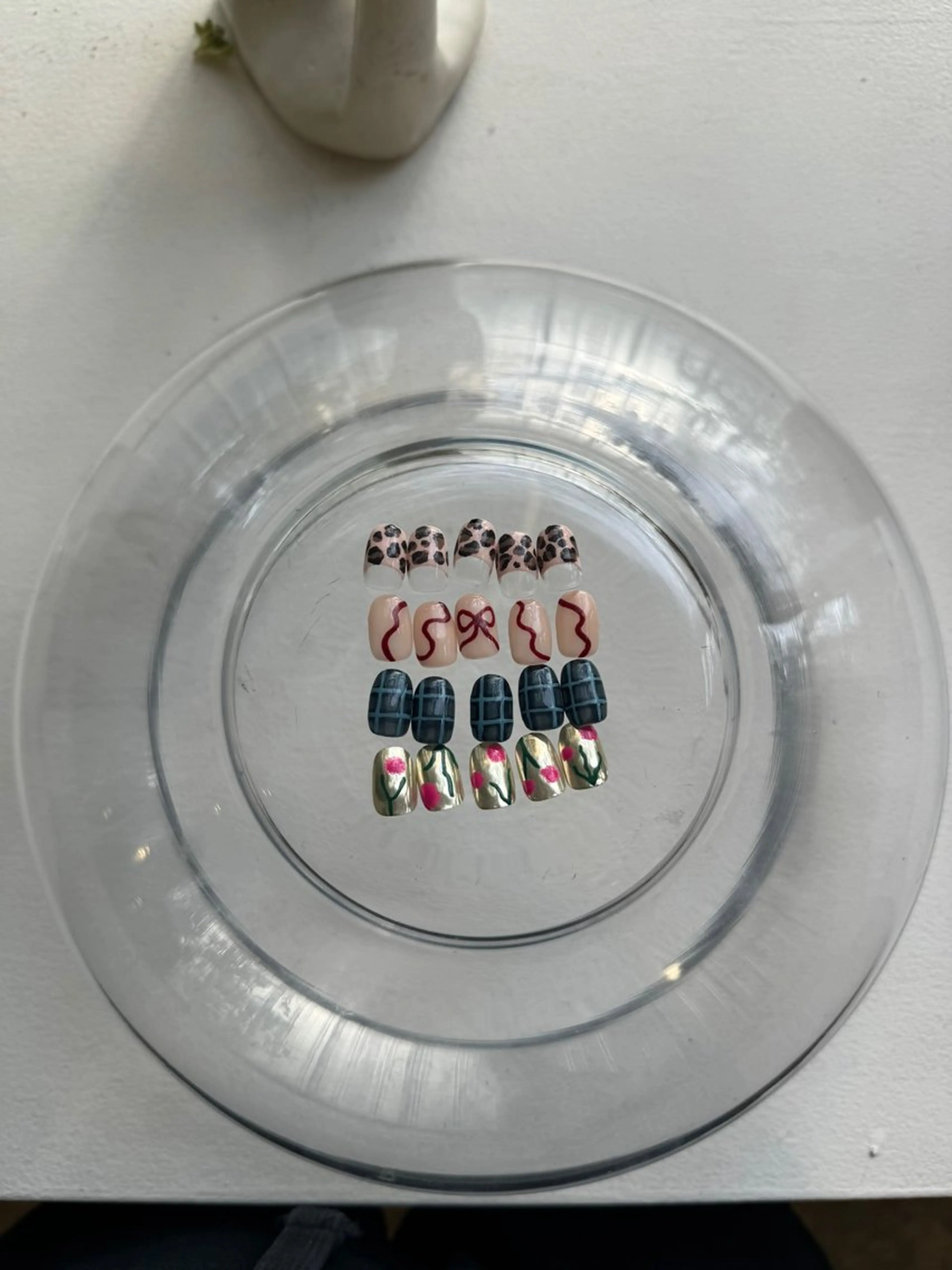 ネイル ネイルチップ ハンドネイル handsome所属・miura ichikaのネイルデザイン