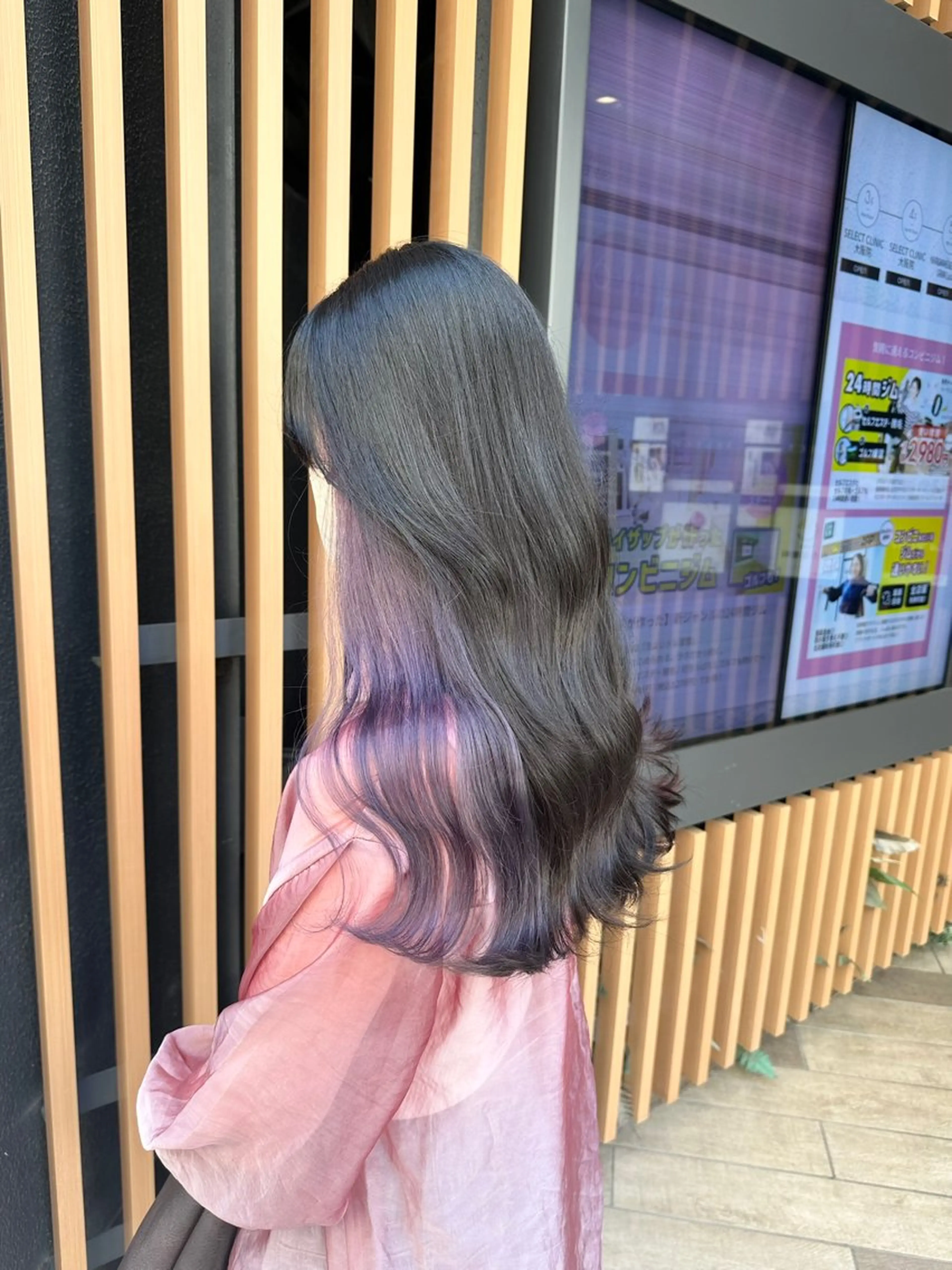 ロング 梅田/茶屋町/ハイト ーン/kizunaのヘアスタイル