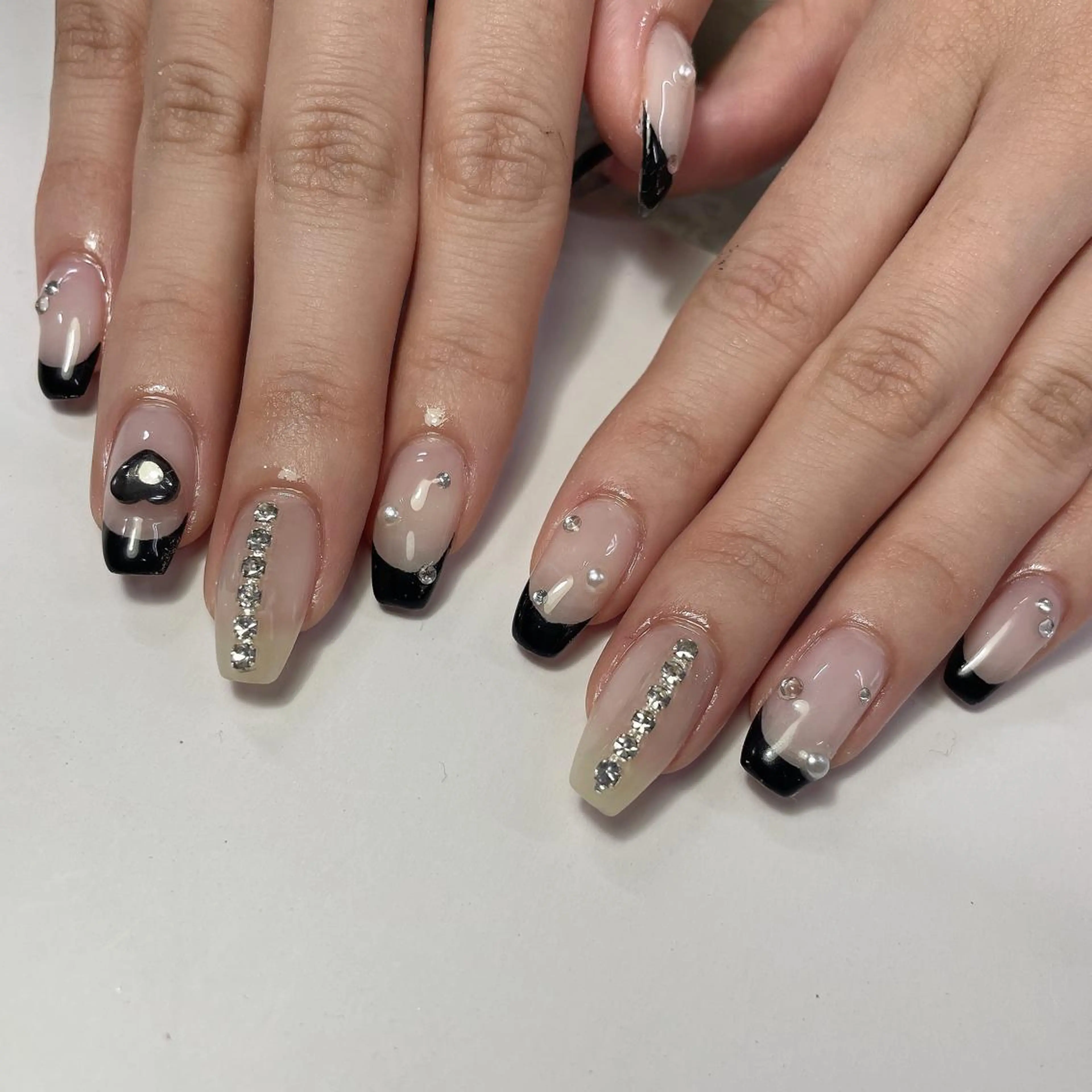 ネイル private EMILIA/横浜のネイルデザイン