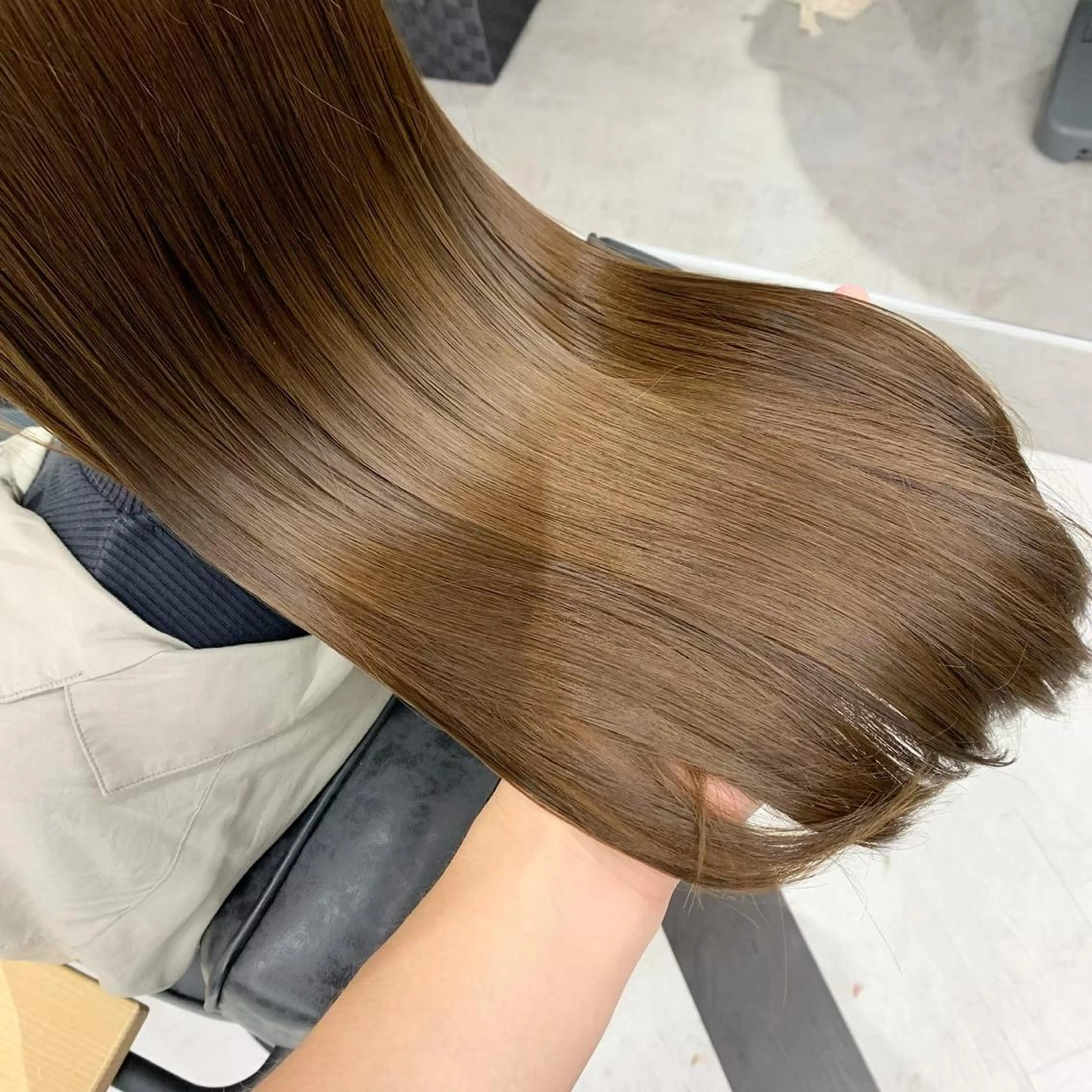 ロング 🧁はるひ/ ZEST Ivy🎀のヘアスタイル