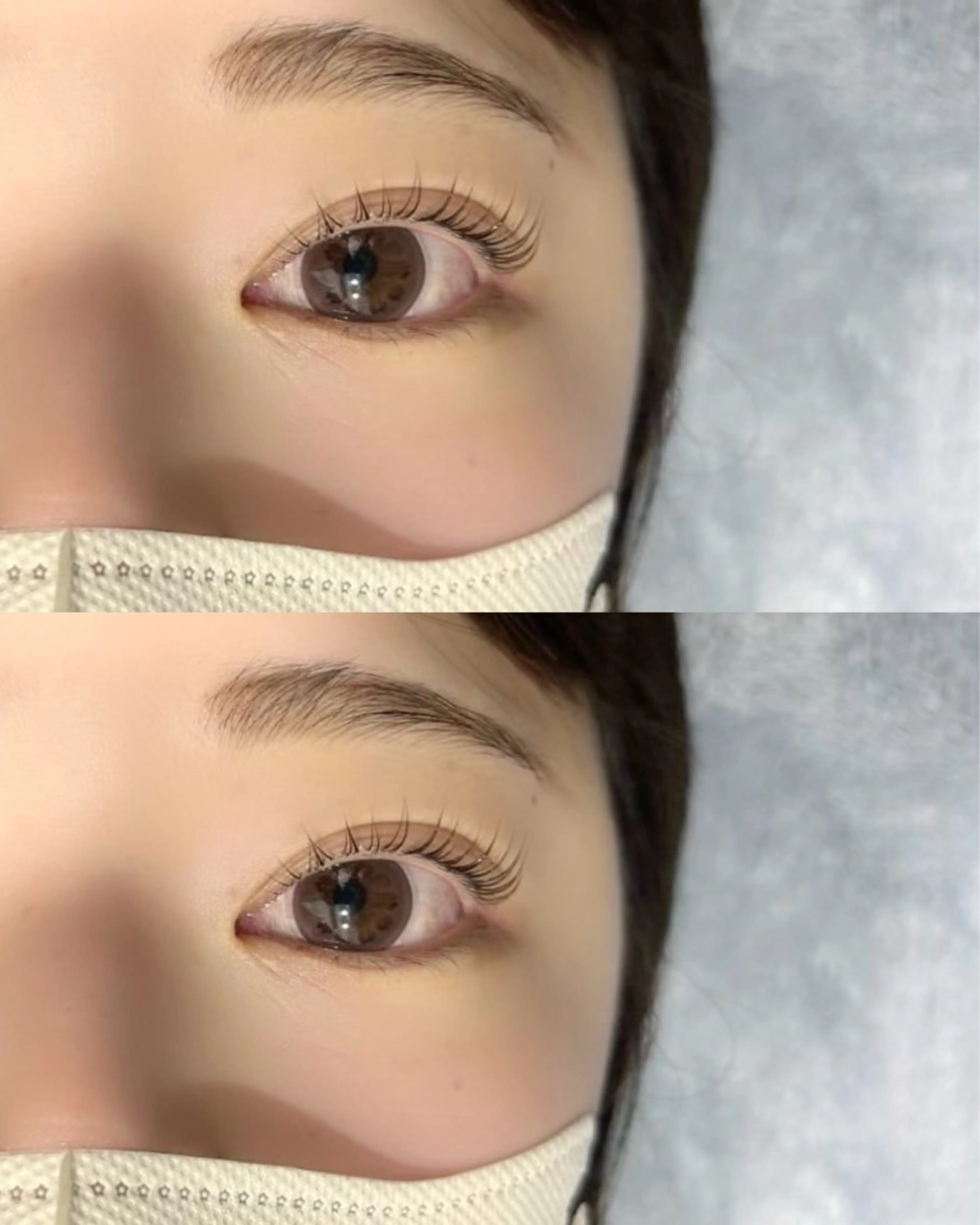 マツエク・マツパ Amaranth/ 🧸リノ‎🤍のマツエク・マツパデザイン