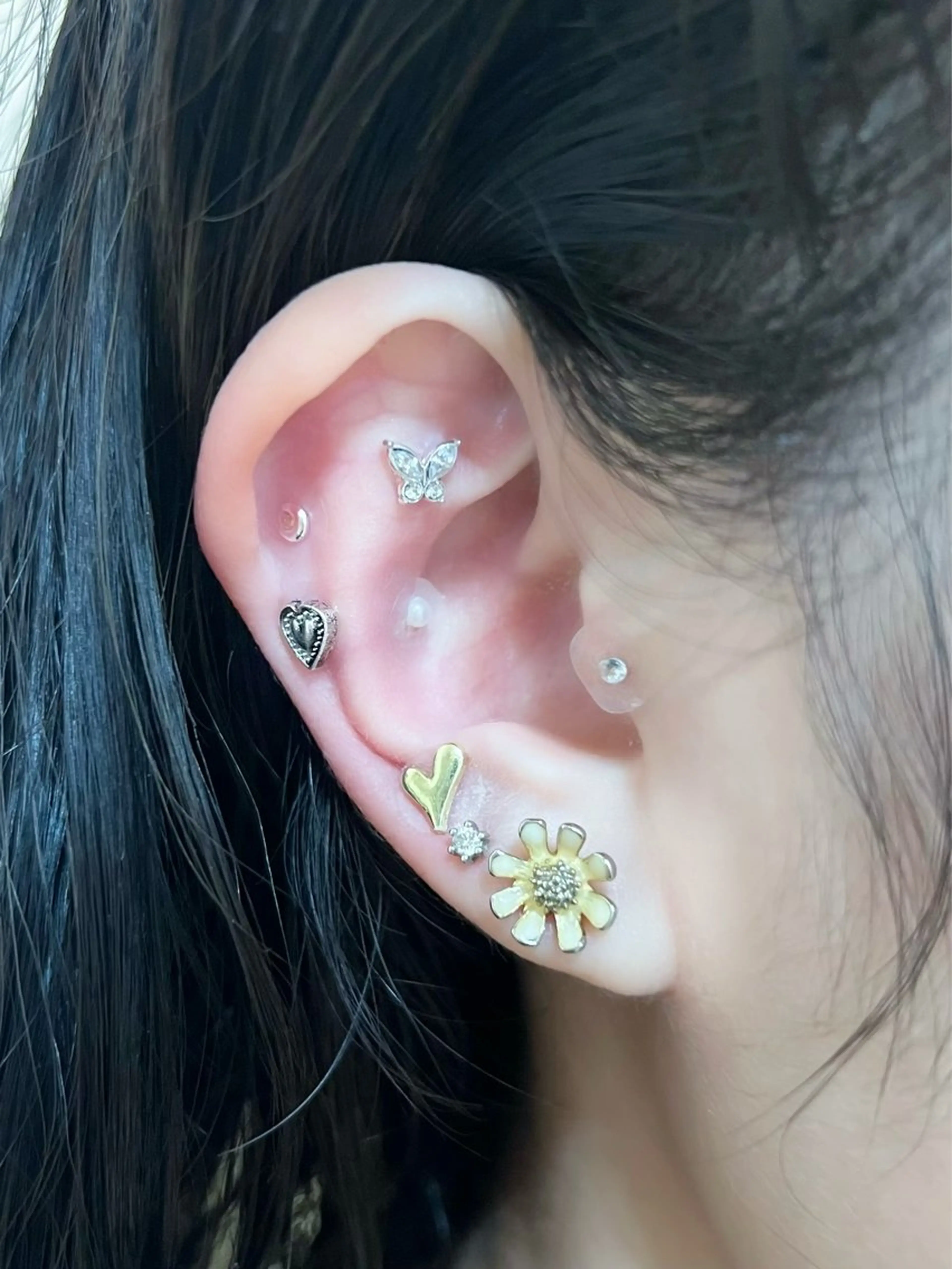 その他 rina/似合わせ/ 艶髪カラー/髪質改善のヘアスタイル