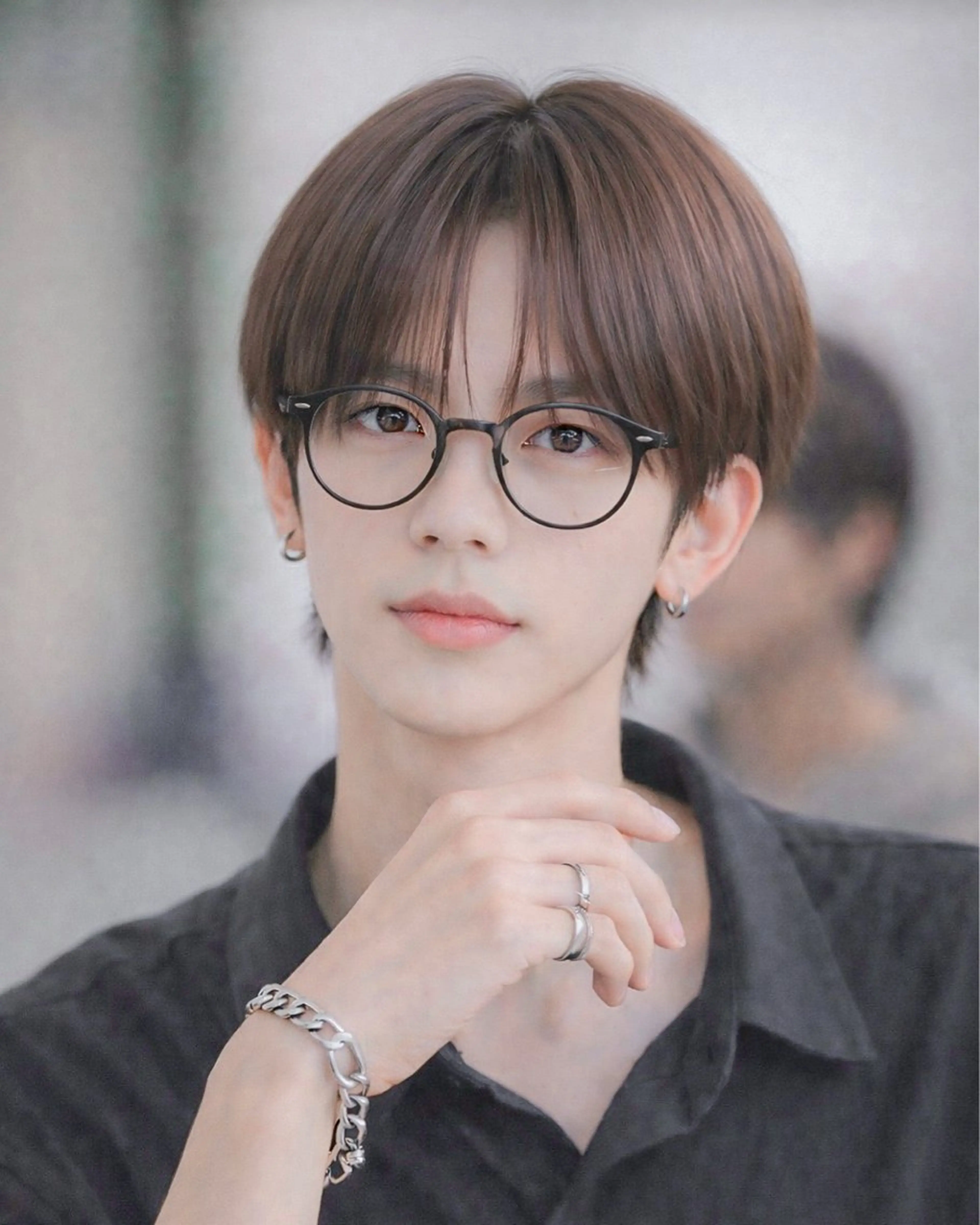 【期間限定クーポン】曲がる縮毛矯正+メンズカット🫧の写真