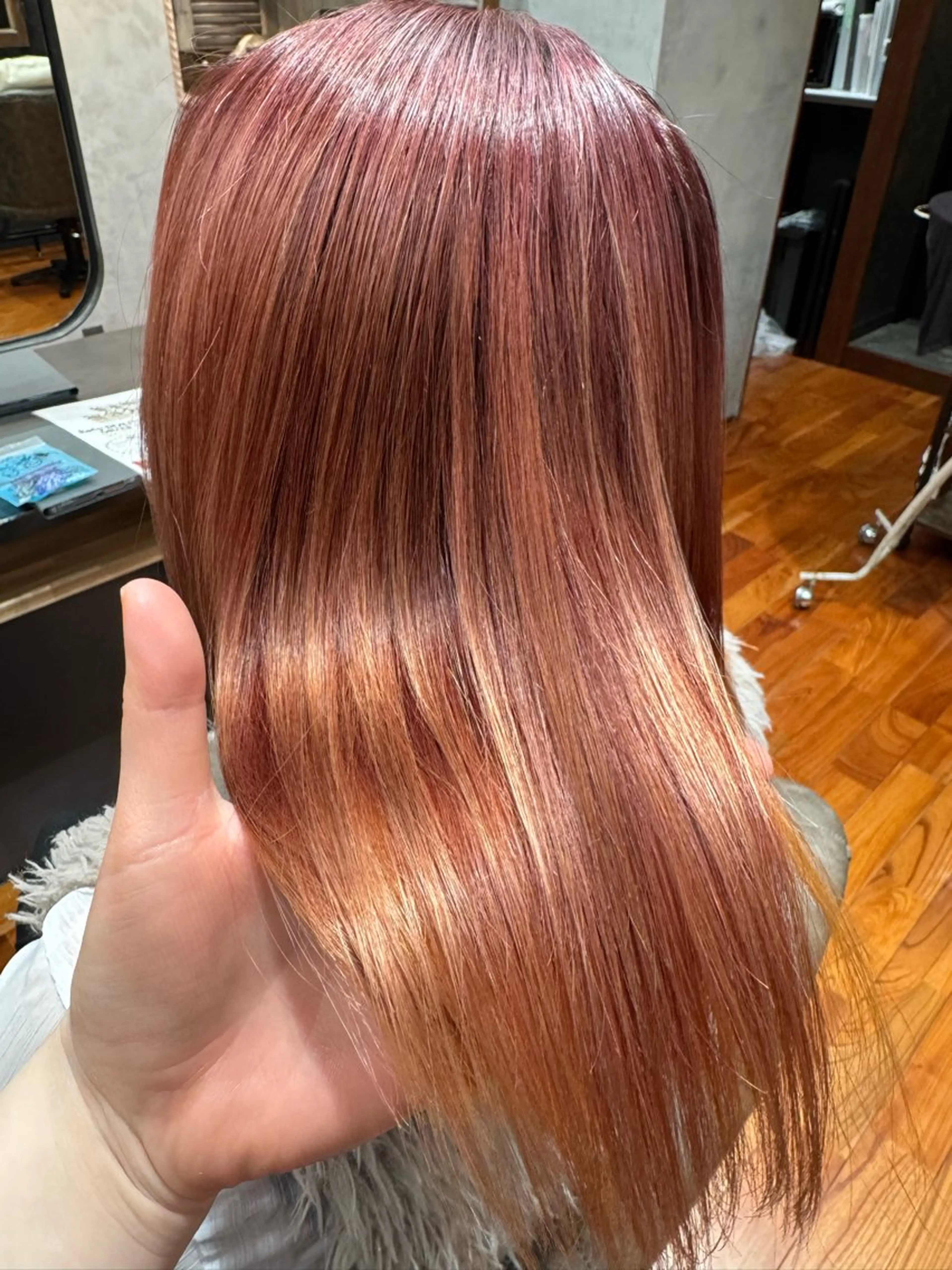 トリートメント Disco Hair sanc所属・✂️ 小倉ちか✂️のヘアスタイル