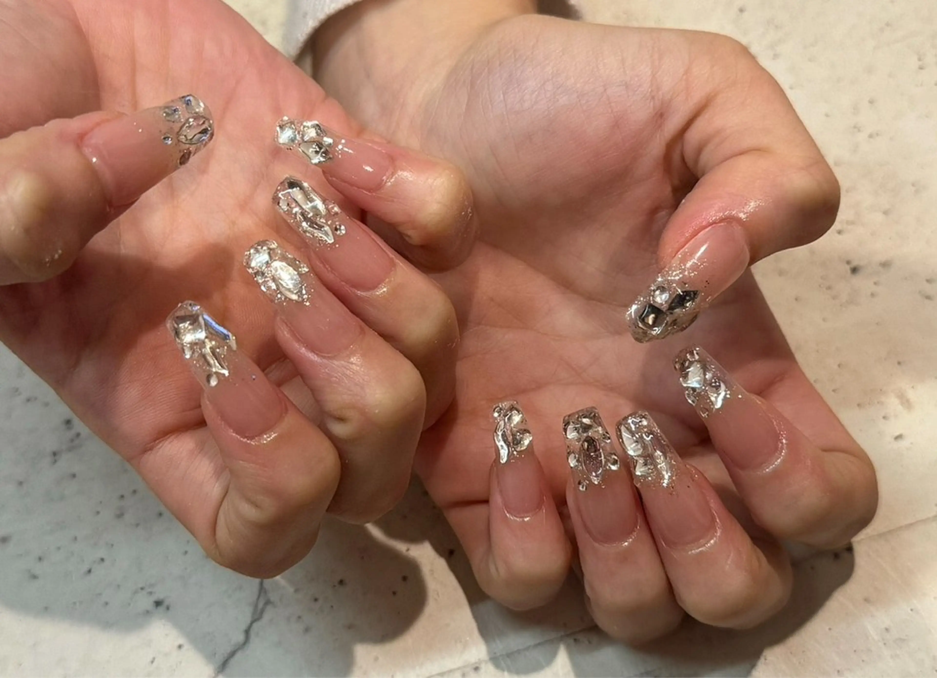 ネイル ハンドネイル nail salon Lumiereのネイルデザイン