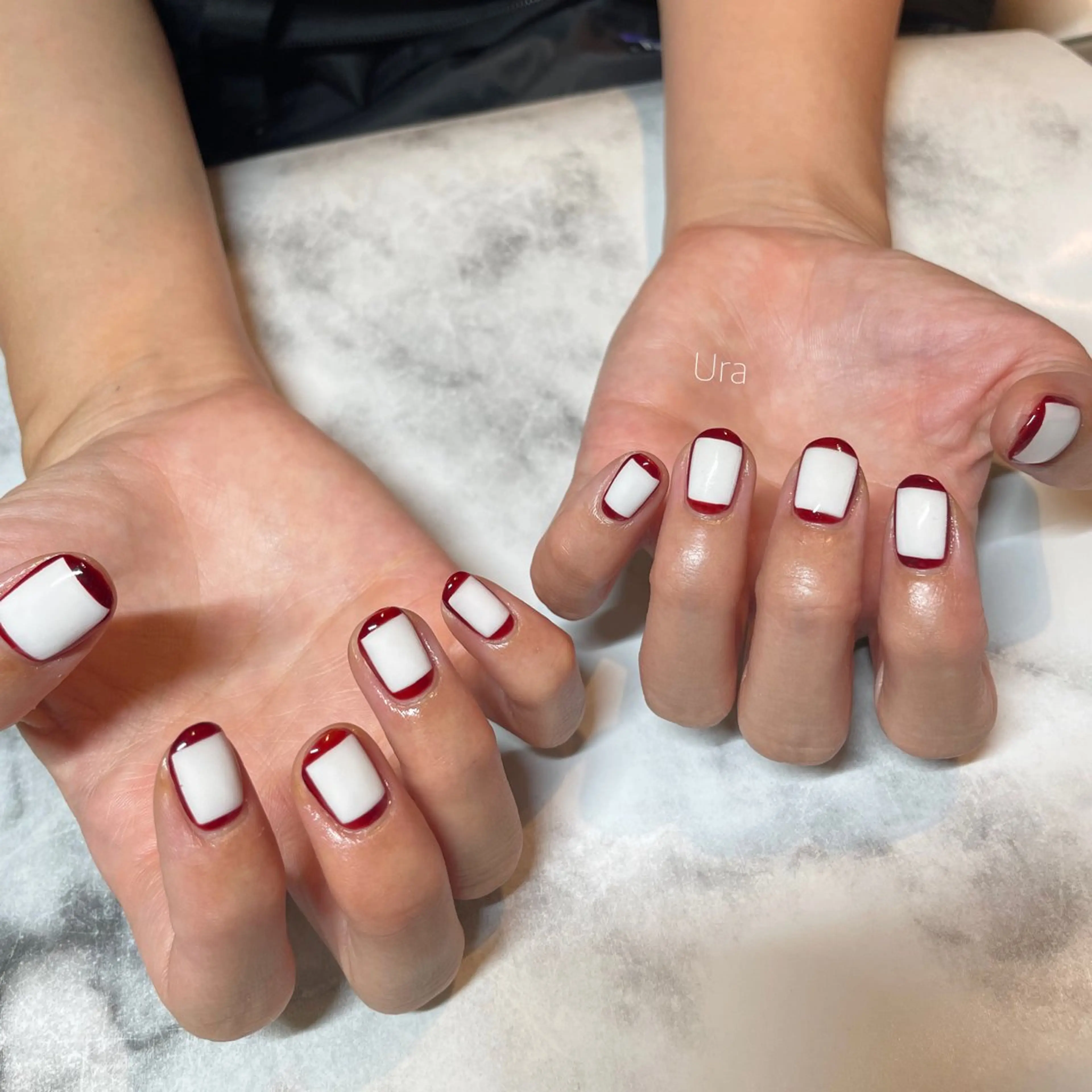 ネイル UrakoNail 《nail》のネイルデザイン