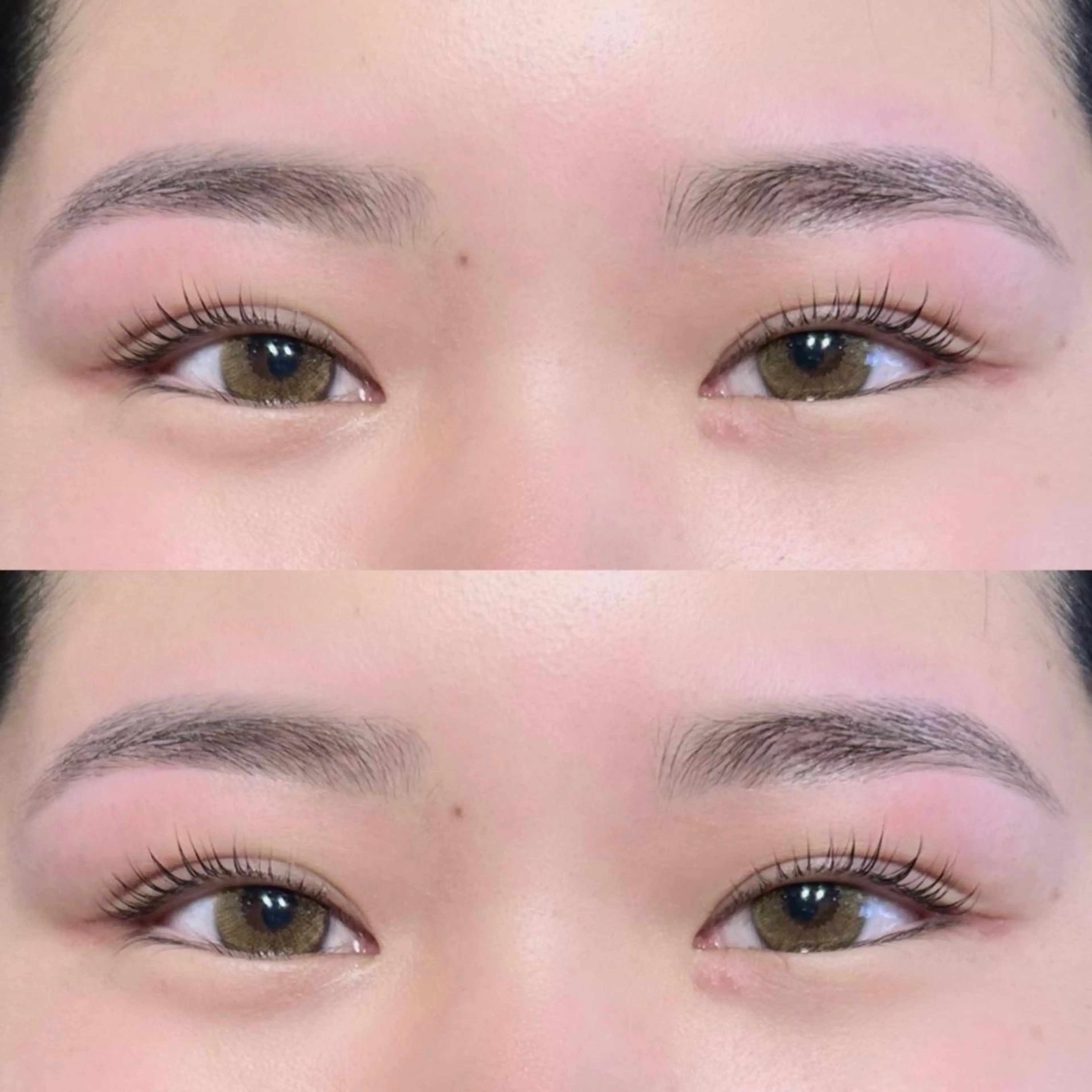 マツエク・マツパ アイブロウ マツパ coast meiのマツエク・マツパデザイン