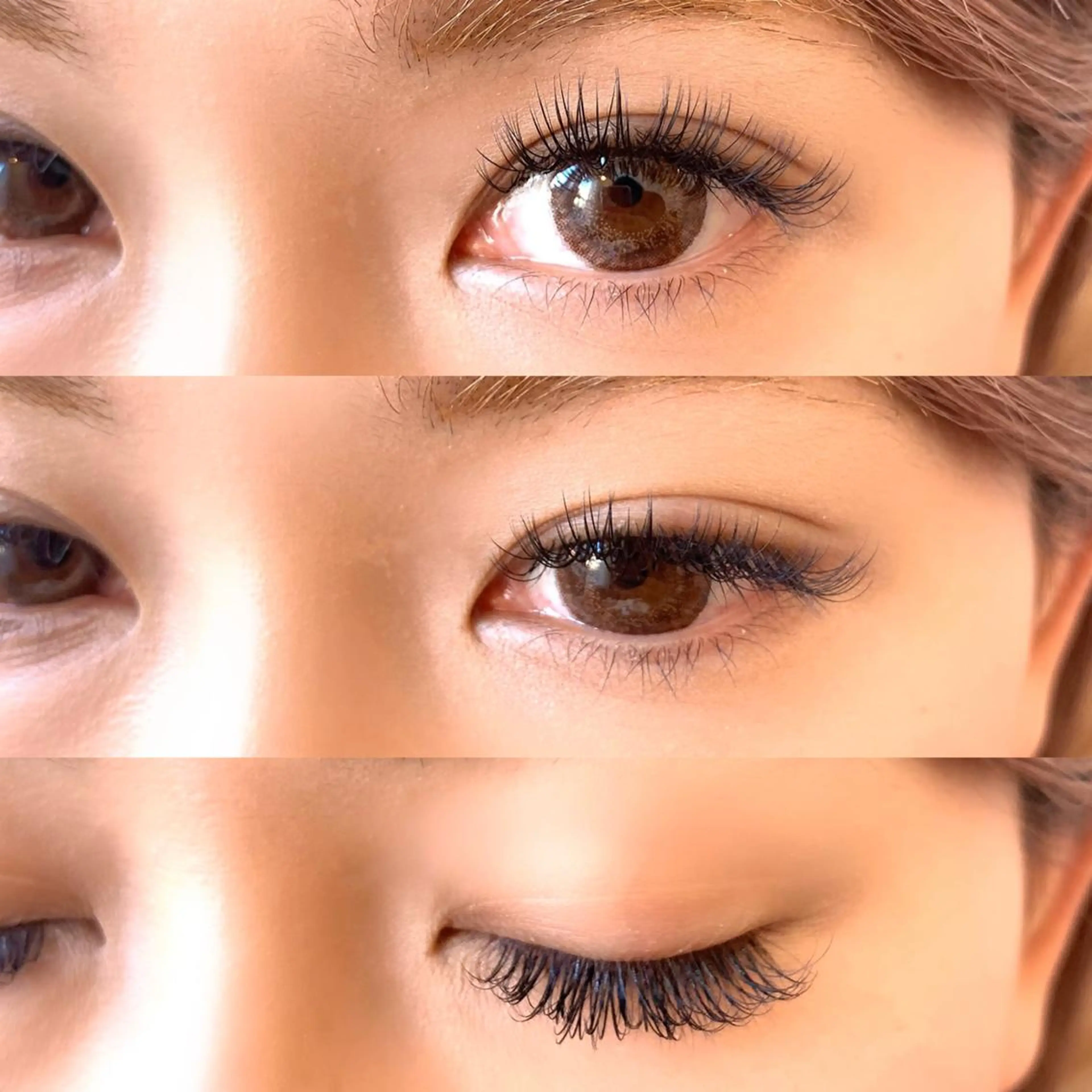 マツエク・マツパ hapihowa eyelashのマツエク・マツパデザイン