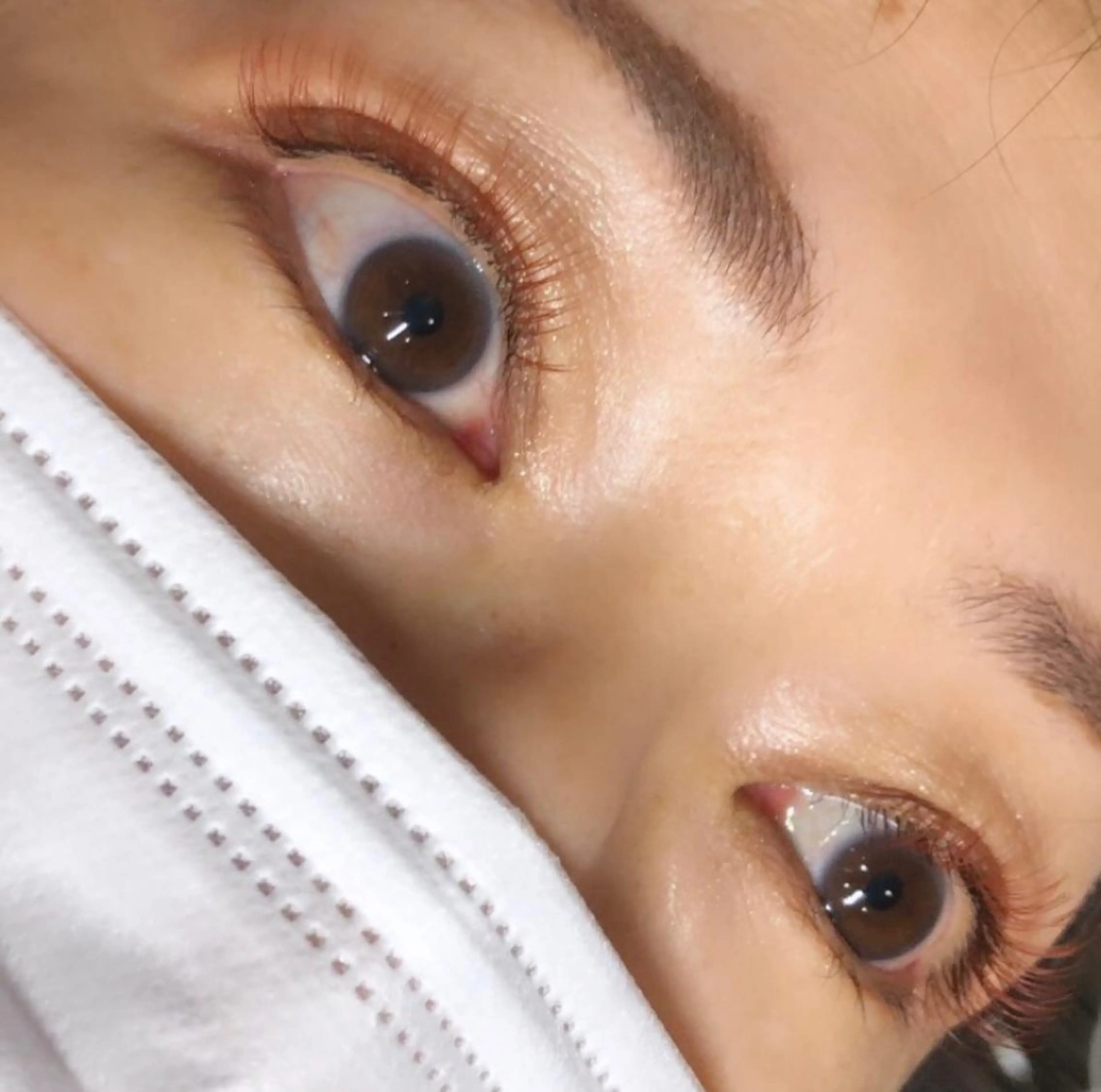 マツエク・マツパ ETERNO小山店 野崎の眉毛・アイブロウイメージ