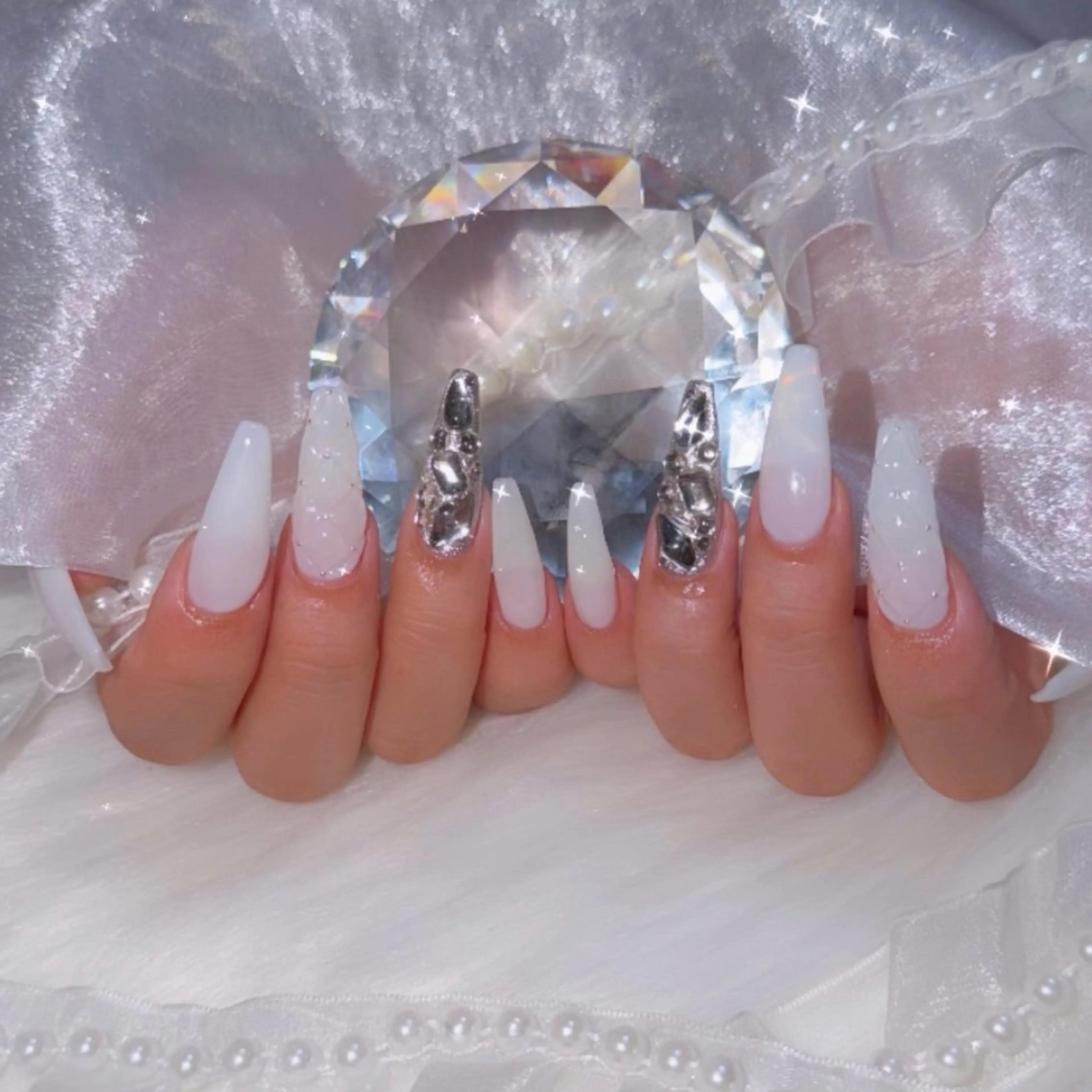 ネイル ハンドネイル Li'a nail.のネイルデザイン