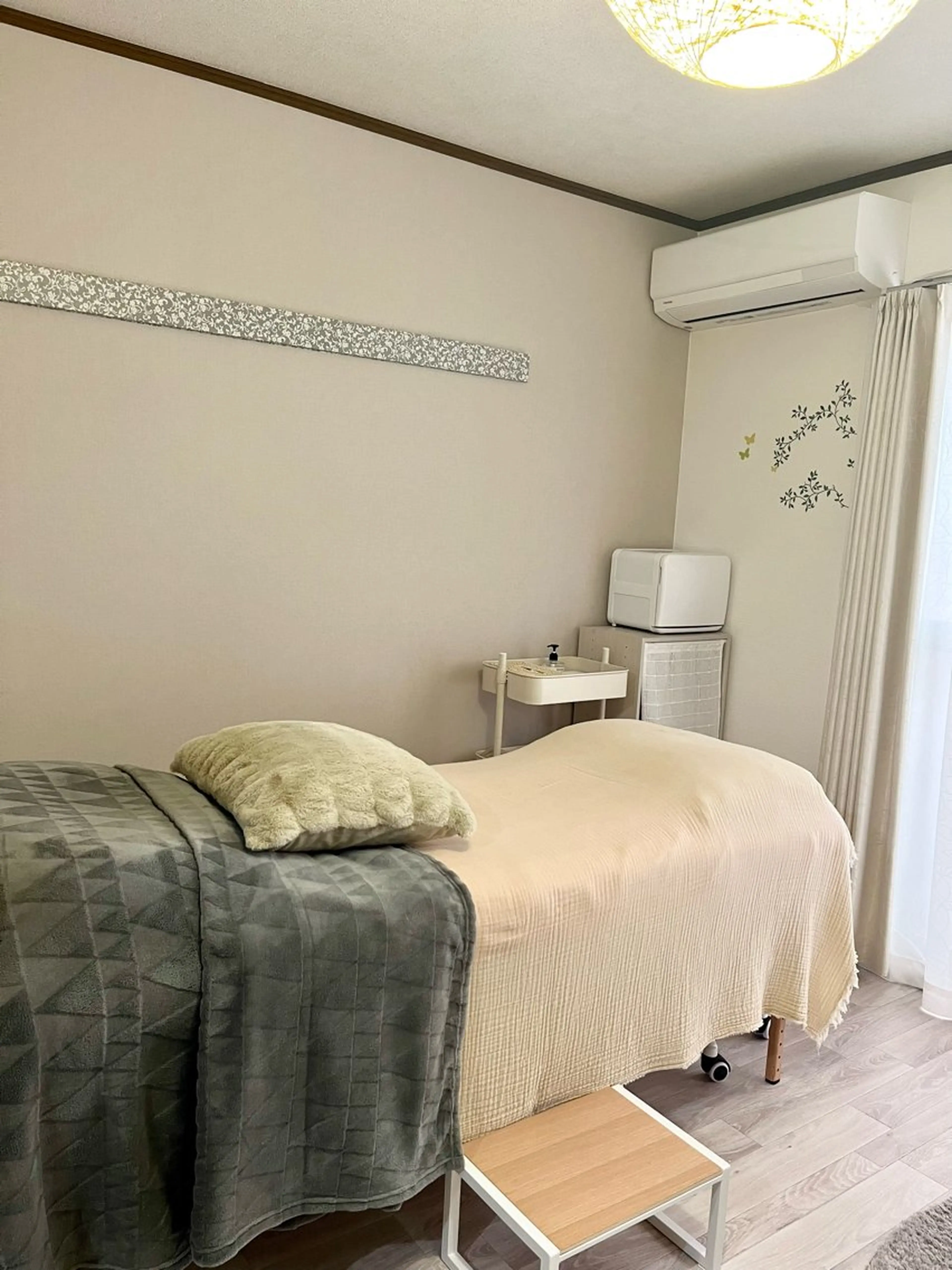 リラク ドライヘッドスパ専門店muu.所属・ドライヘッドスパ 専門店 muu.のエステ・リラクイメージ