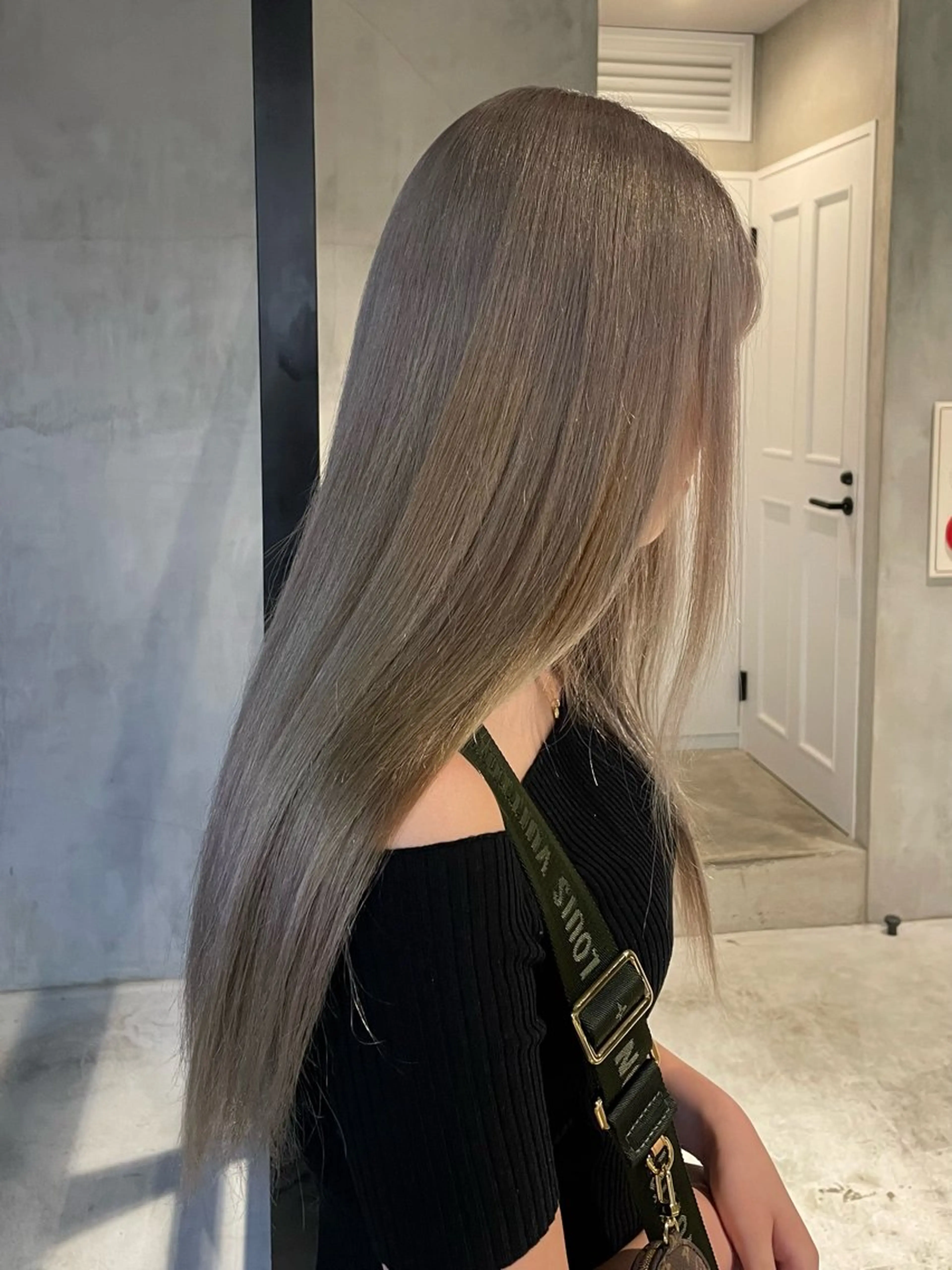 《ミニモ限定‼️》リタッチ＋オンカラーの写真