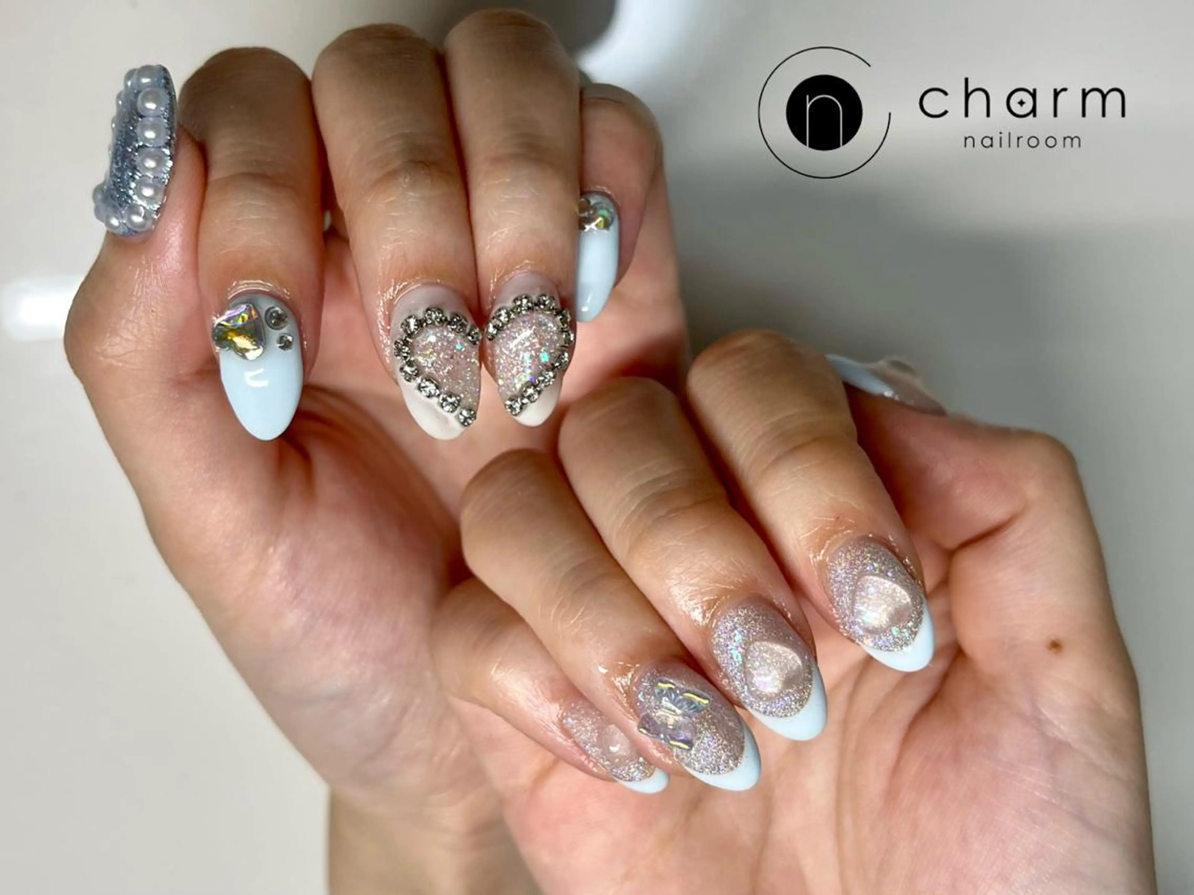 ネイル ハンドネイル nailroom  charm所属・ネイルルーム チャームのネイルデザイン