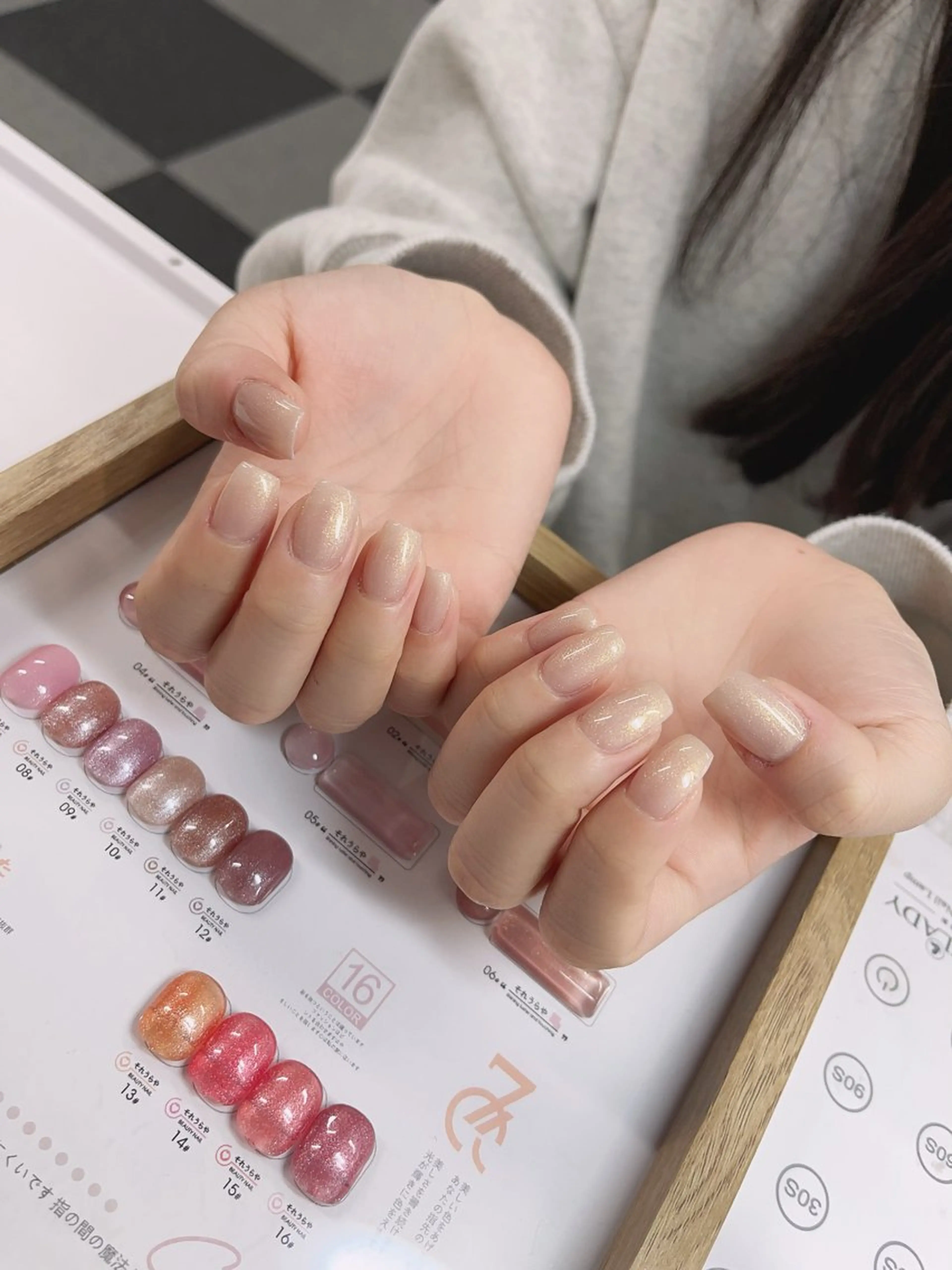 ネイル nail  salon  AI所属・nail salon AIのネイルデザイン