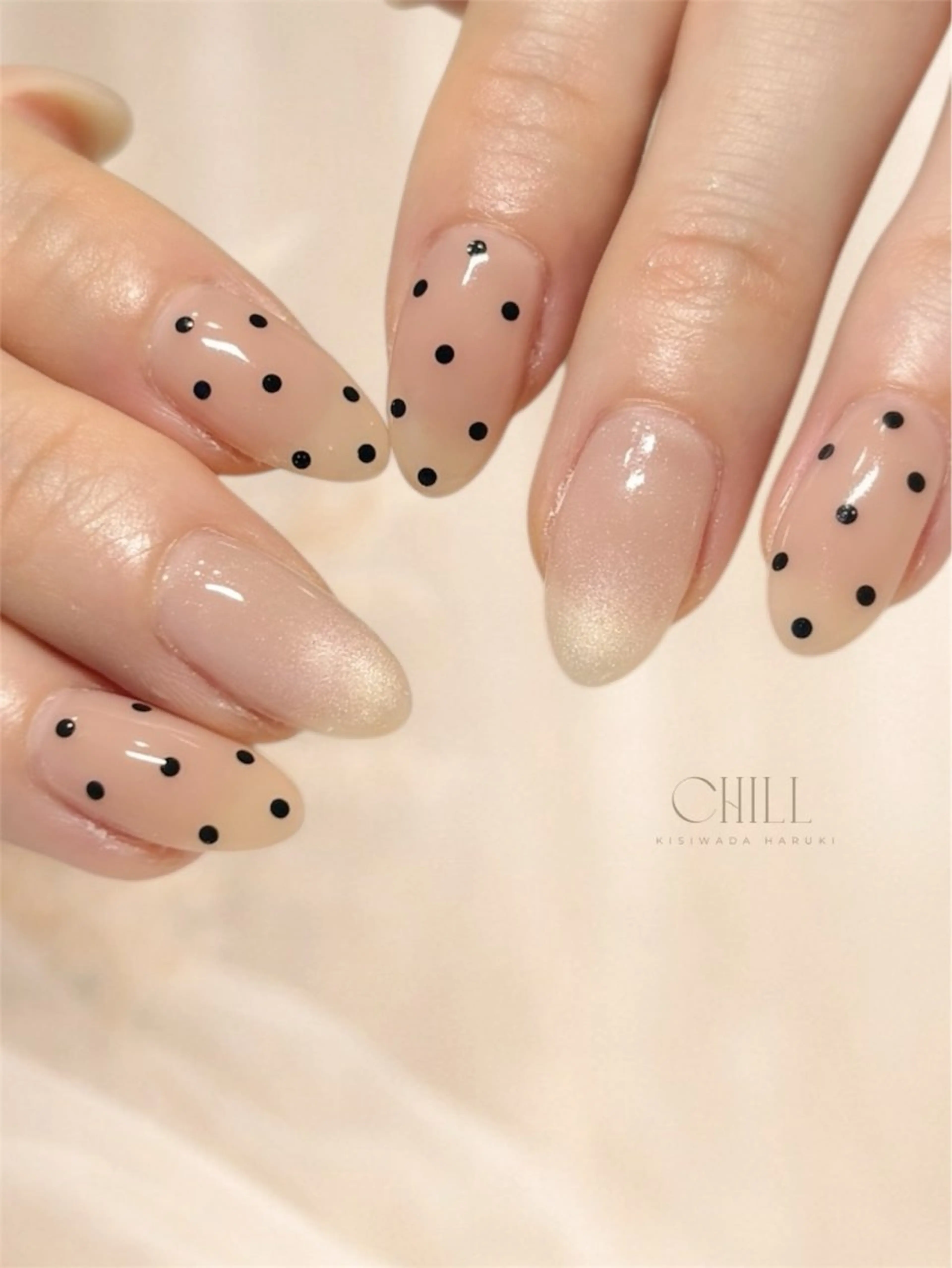 ネイル ハンドネイル NailSalon CHILL所属・NailSalon CHILLのネイルデザイン