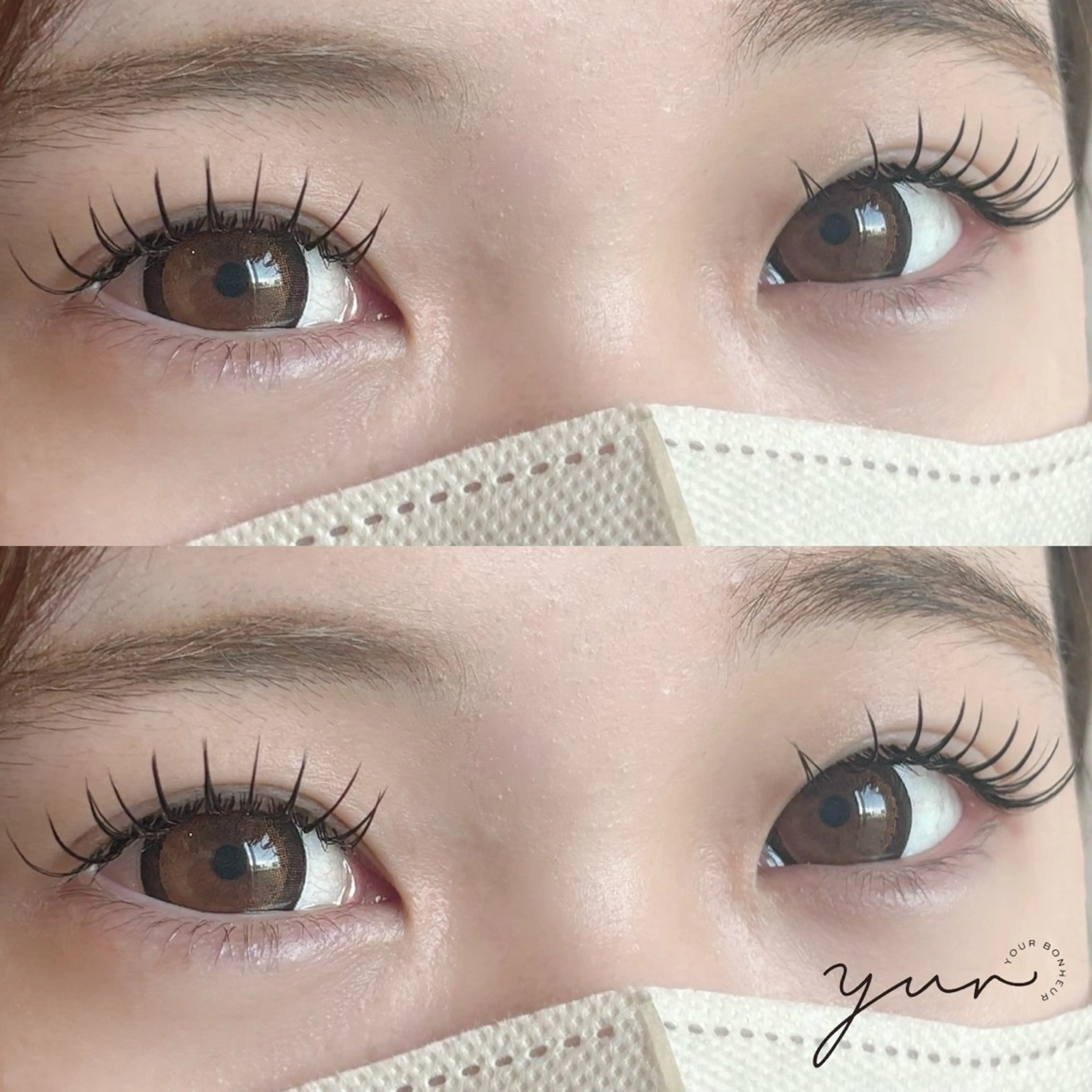 マツエク・マツパ マツエク yur【ユル】 梅田店の眉毛・アイブロウイメージ