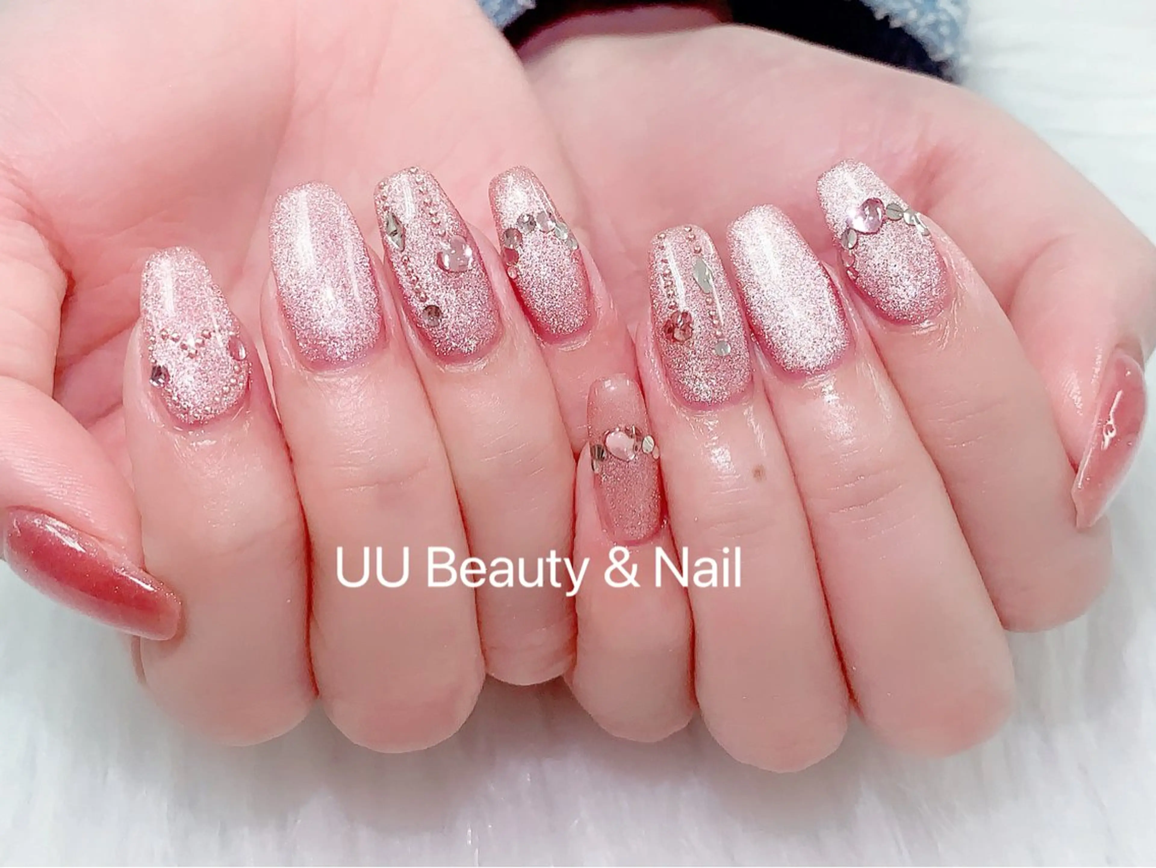 ネイル UU Beauty &Nailのネイルデザイン