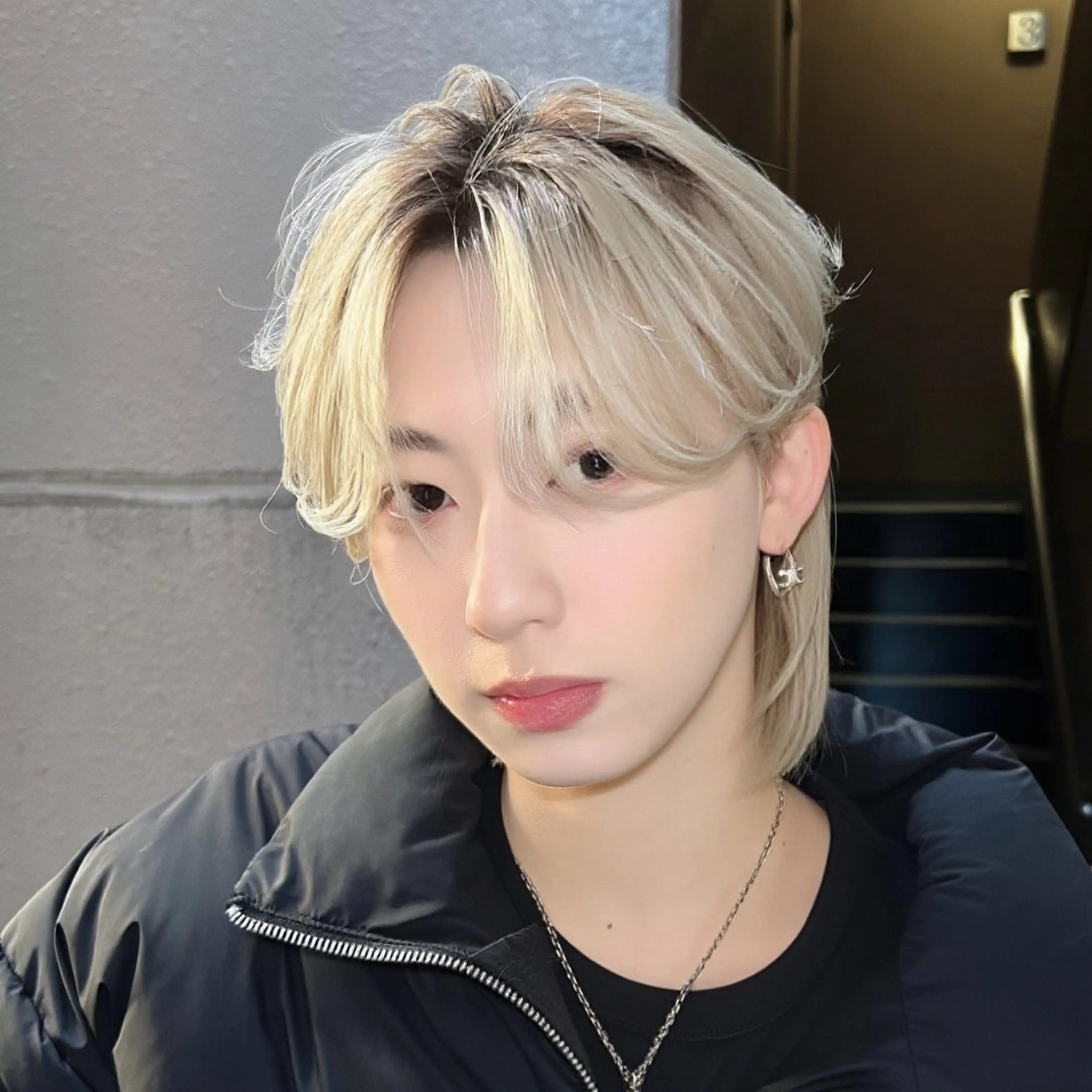 メンズ カット ヘアカラー トリートメント 池袋/韓国メンズヘア ❤️💙軸丸みうのヘアスタイル