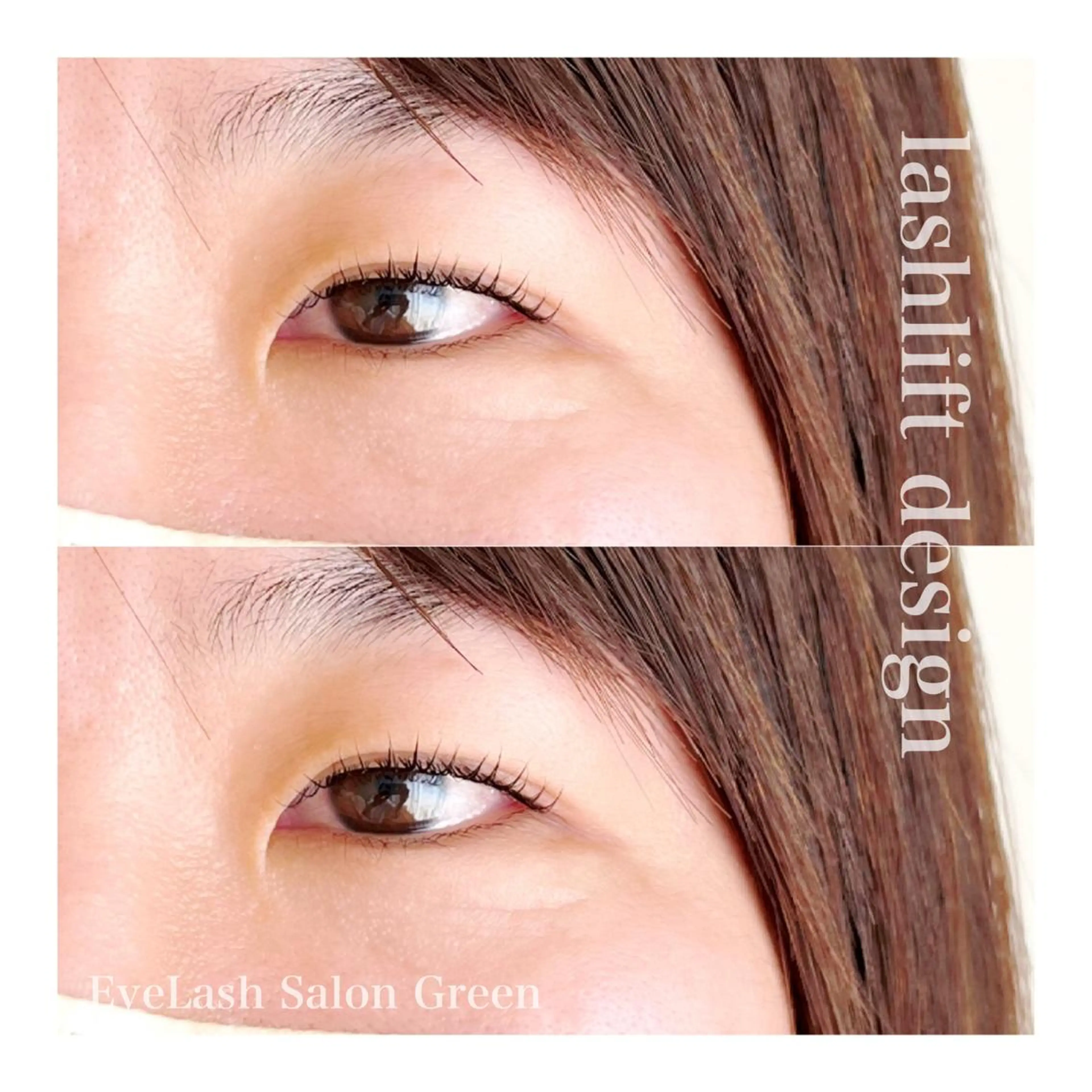 マツエク・マツパ アイラッシュサロン GREENのマツエク・マツパデザイン