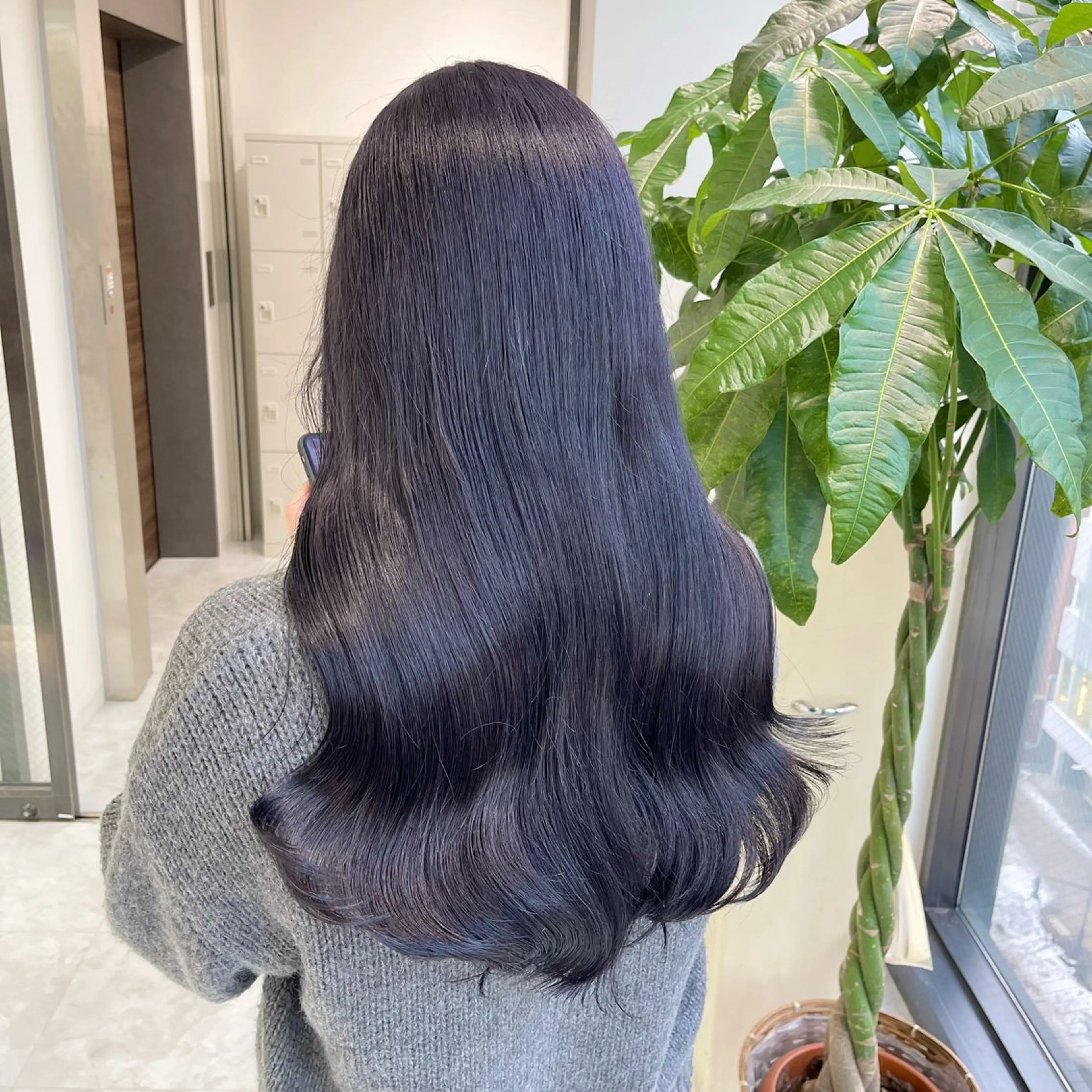 ロング カラー ヘアアレンジ メンズ カット ヘアカラー トリートメント 🌈トレンドヘア 🌈WATARU🌈のヘアスタイル