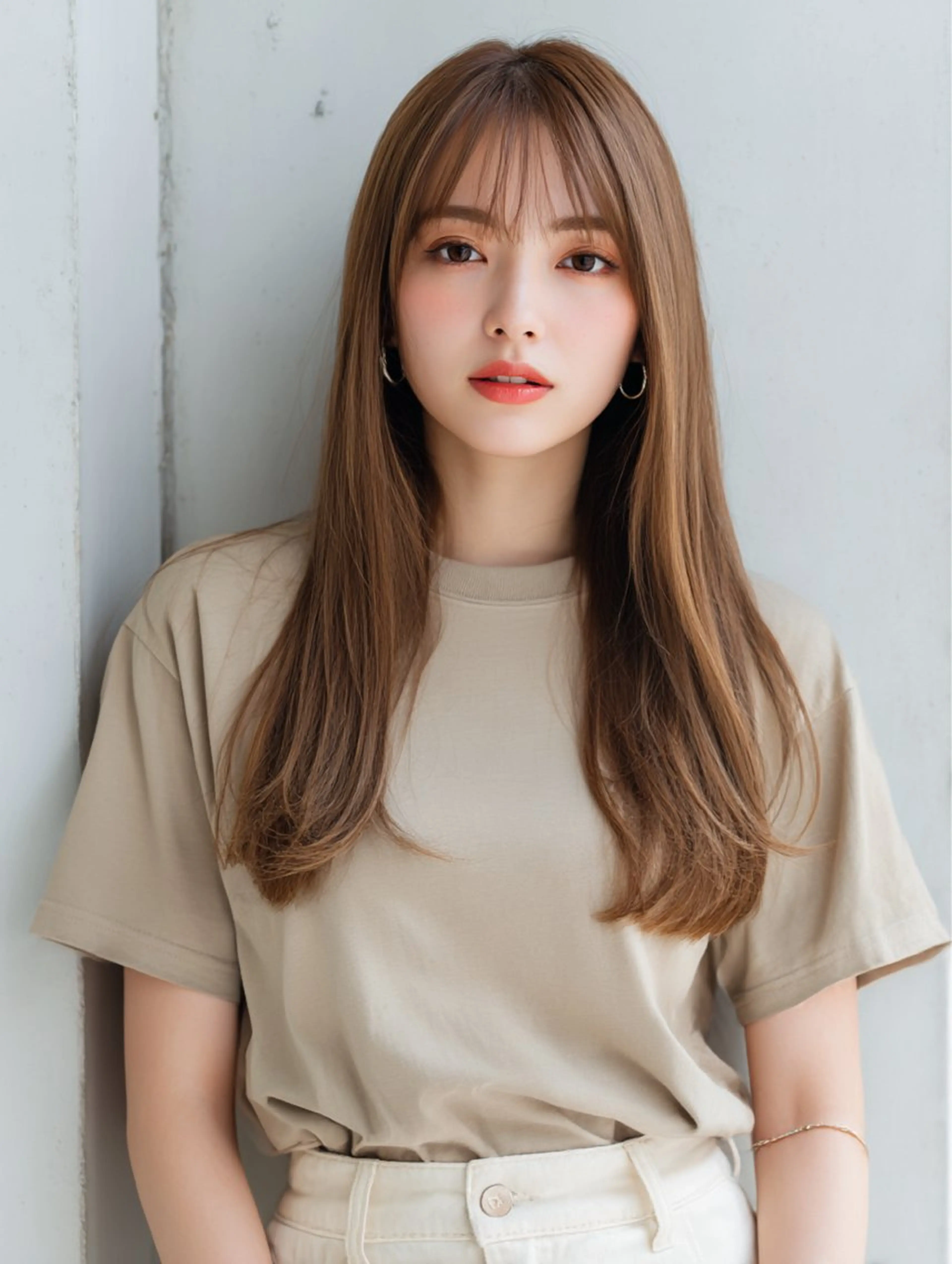 ロング ulu-ウル所属・北川 大輔のヘアスタイル