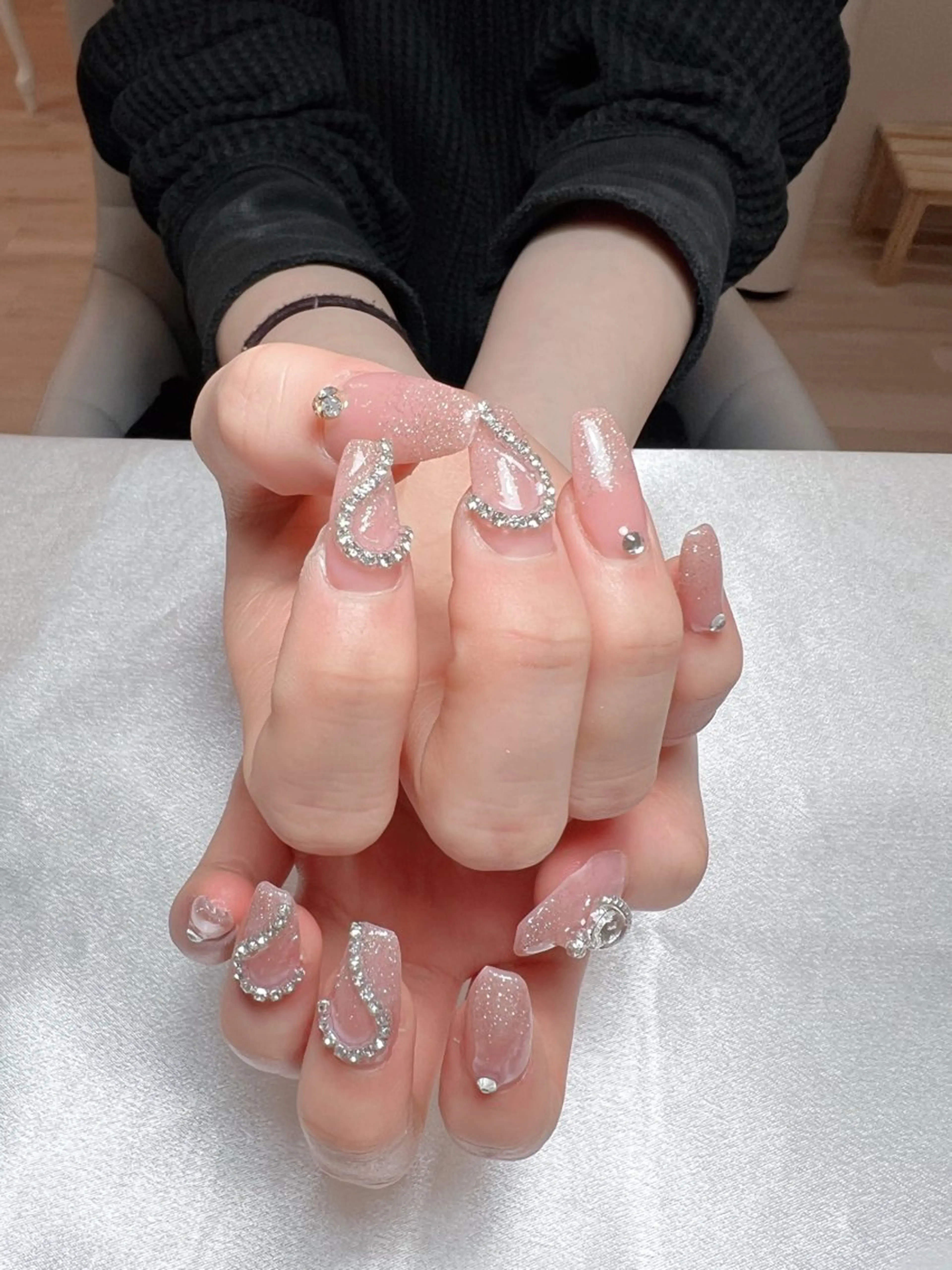 ネイル ハンドネイル Bél Nail salonのネイルデザイン